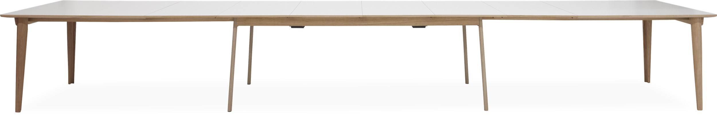 Largo Matbord 215 x 102 x 75 cm 