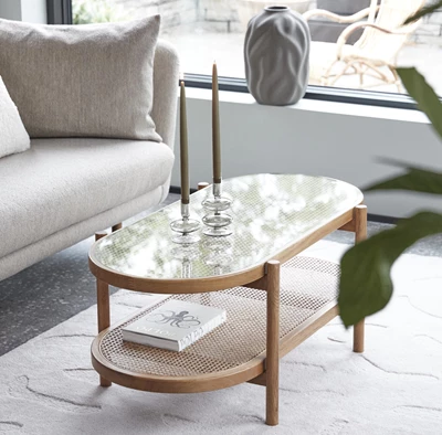 Bastia Soffbord 110 x 45 x 57,2 cm