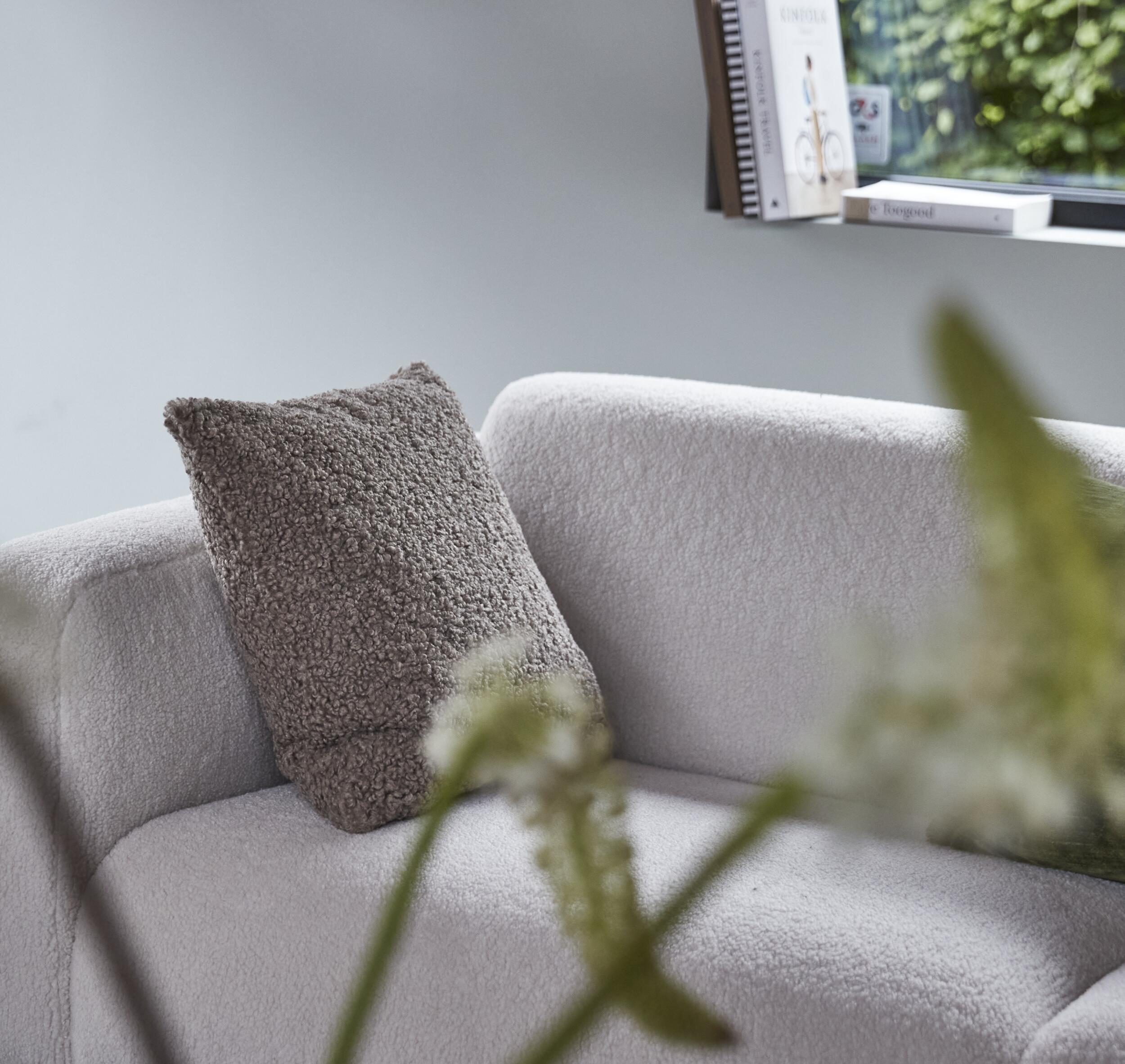 Parker högervänd soffa med schäslong 