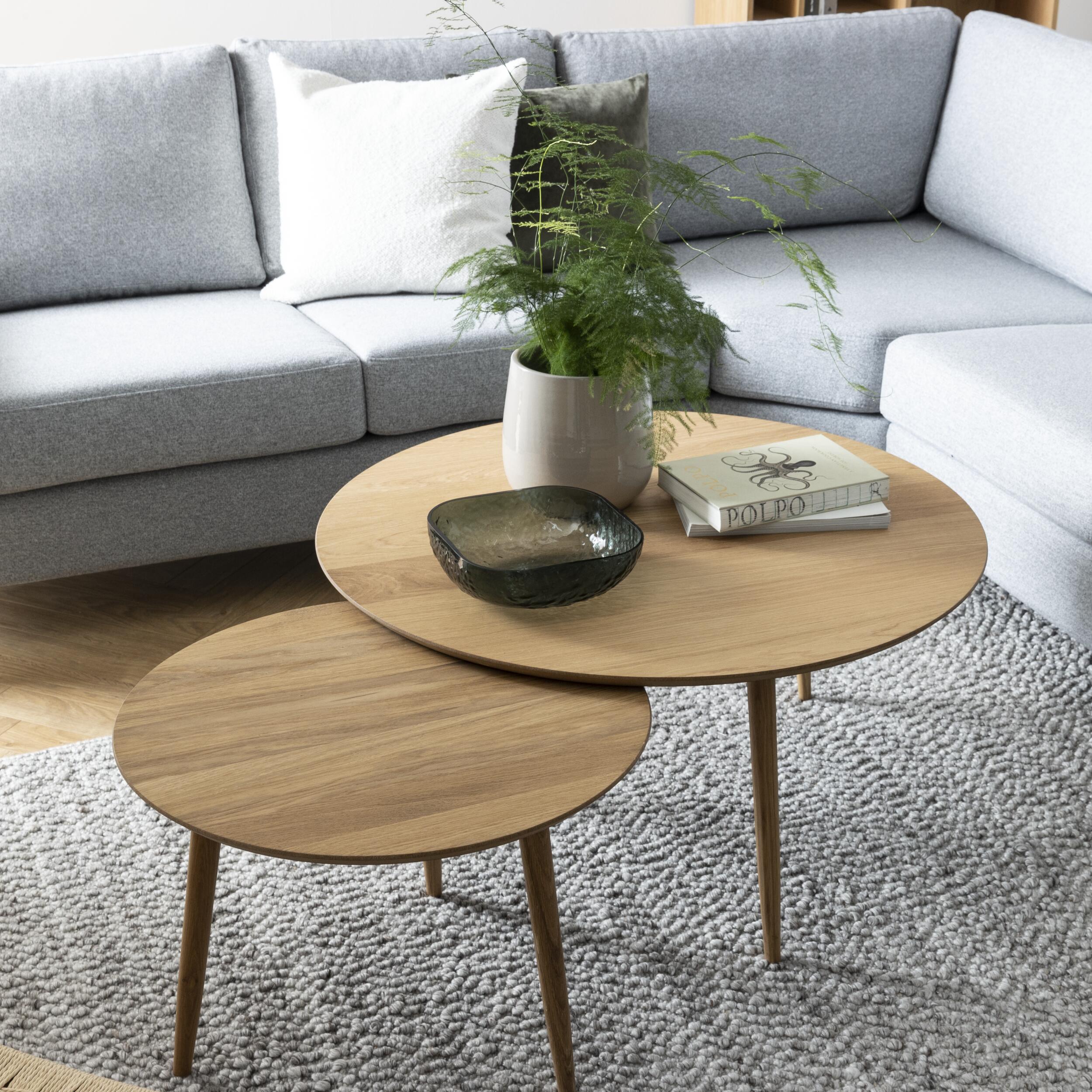 Fano Soffbord 45 x 90 cm 