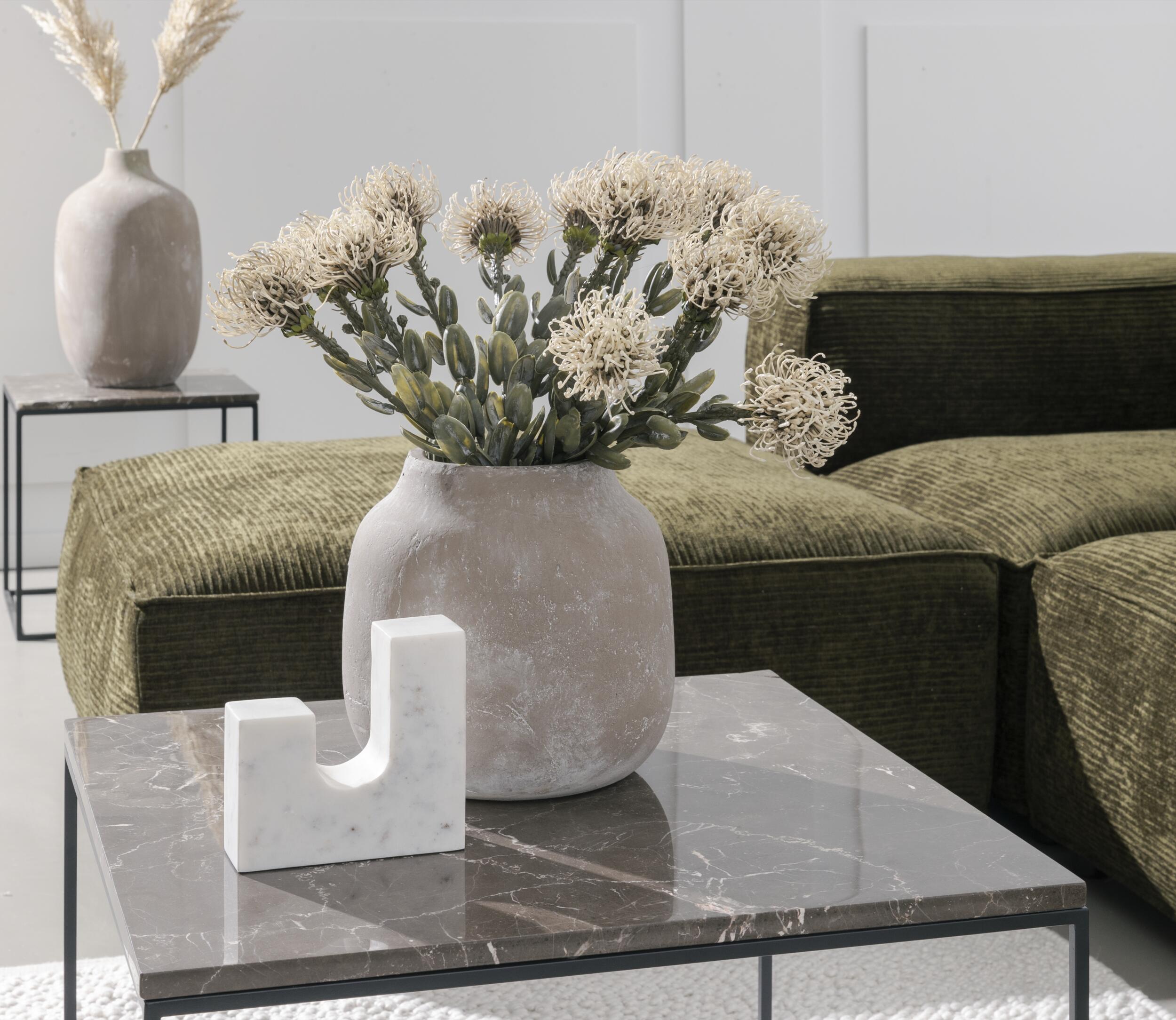 Alesso blomkruka 25 x 23 cm 