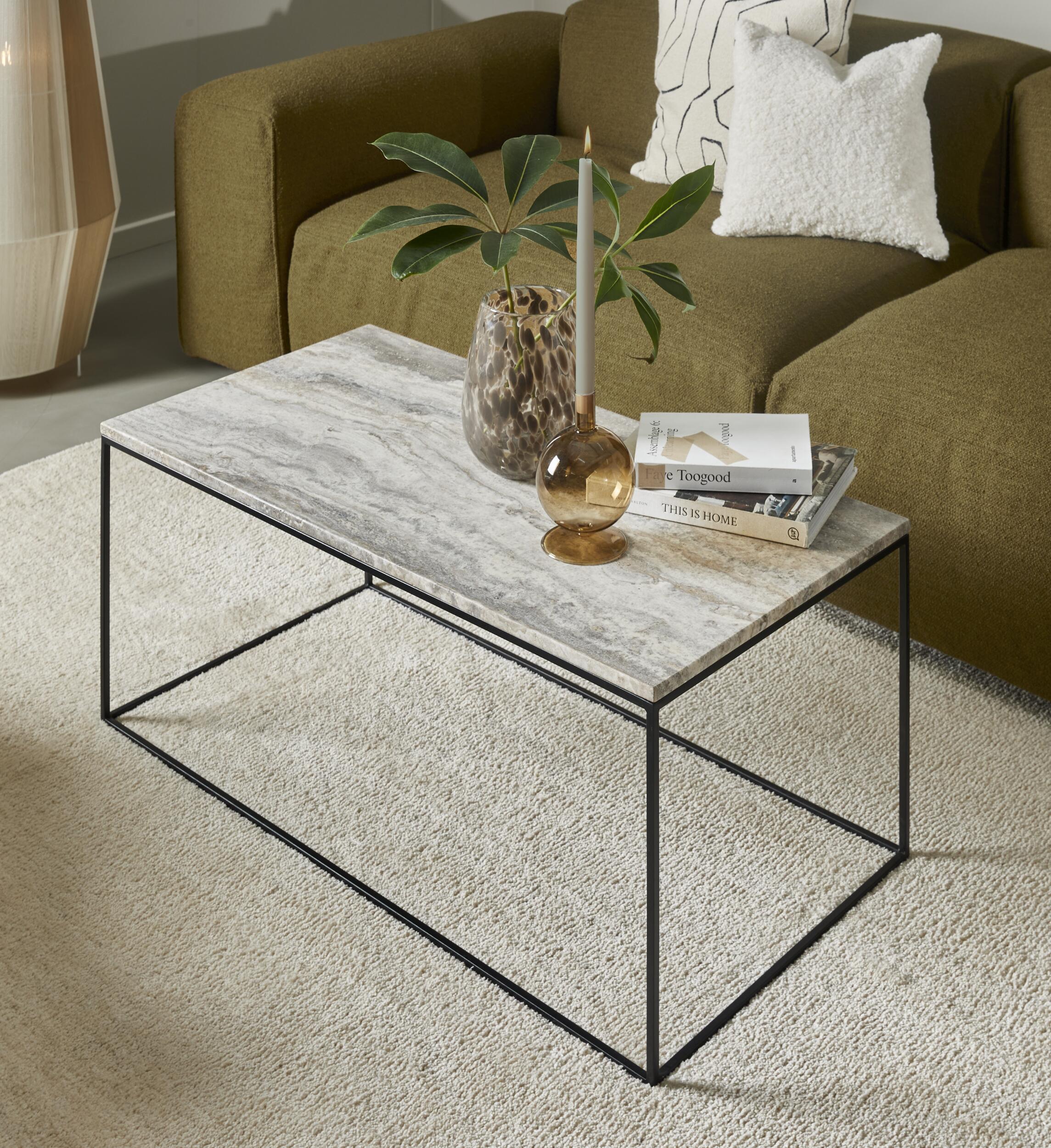 Square Soffbord 100 x 41,6 x 50 cm 