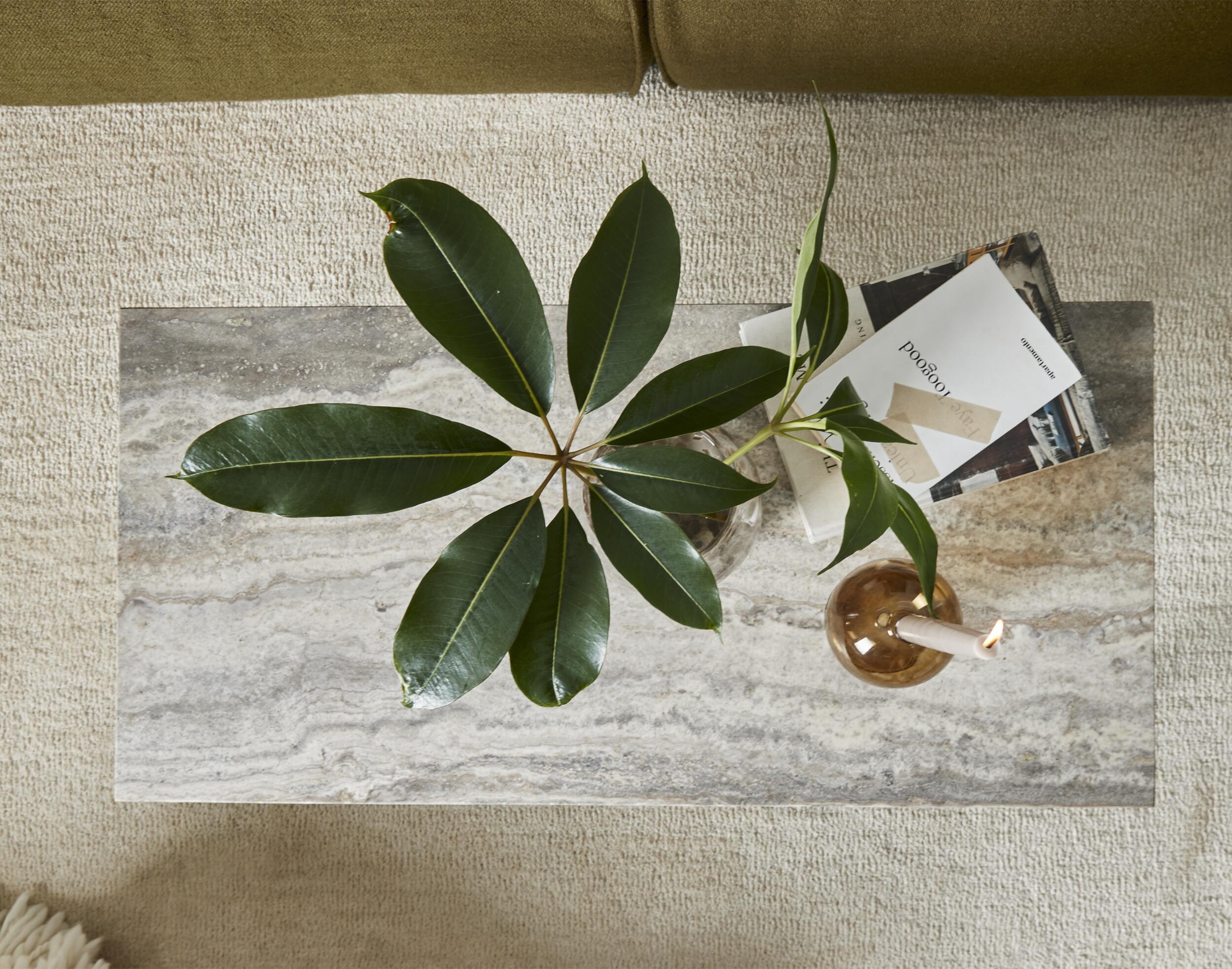 Square Soffbord 100 x 41,6 x 50 cm 