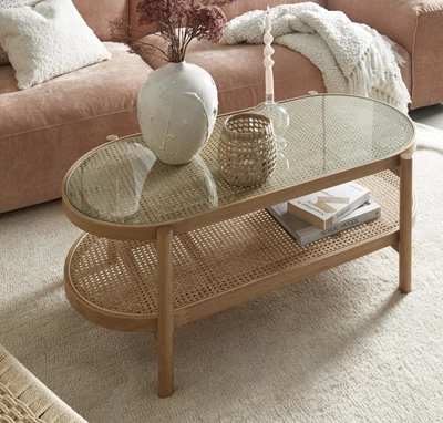 Bastia Soffbord 110 x 45 x 57,2 cm