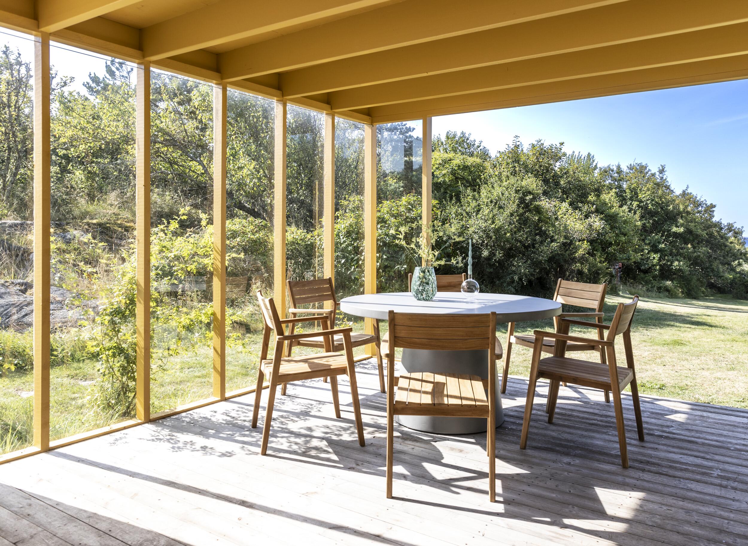 Ydum Trädgårdsstol 