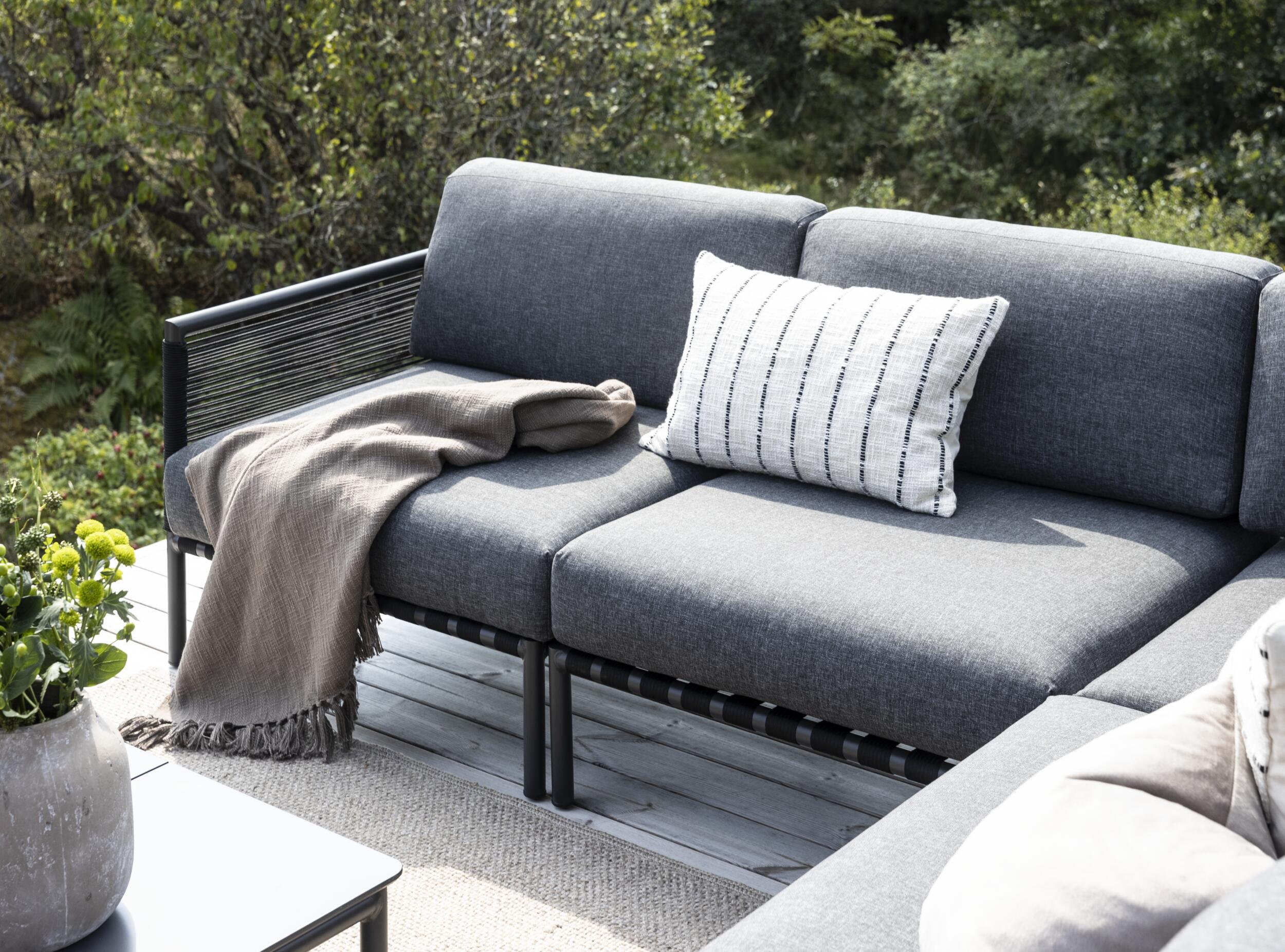 Horizon Lounge mittmodul 