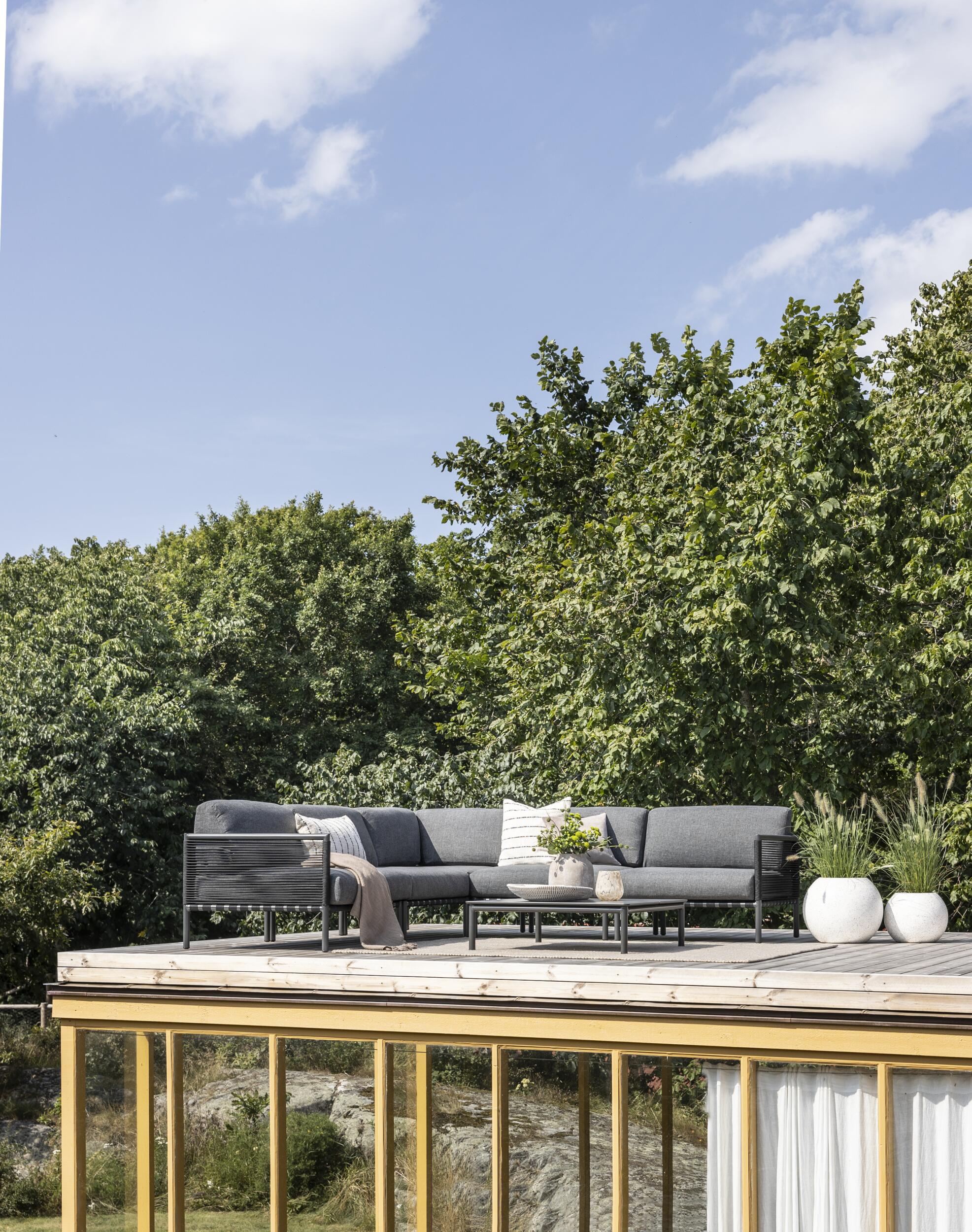 Horizon Lounge mittmodul 