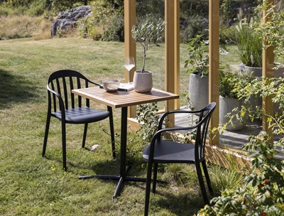 Hydra caféset