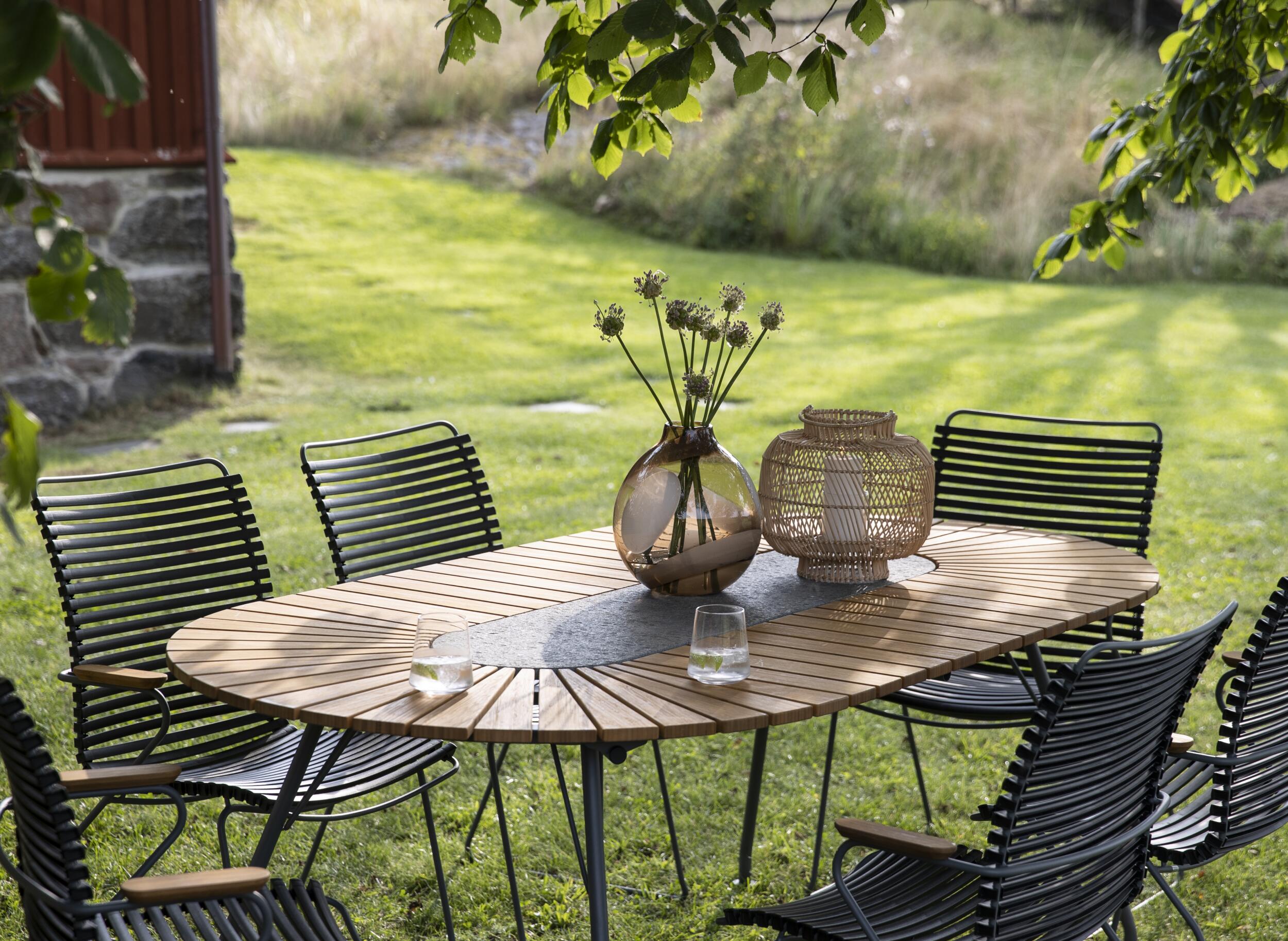 Click Trädgårdsstol 