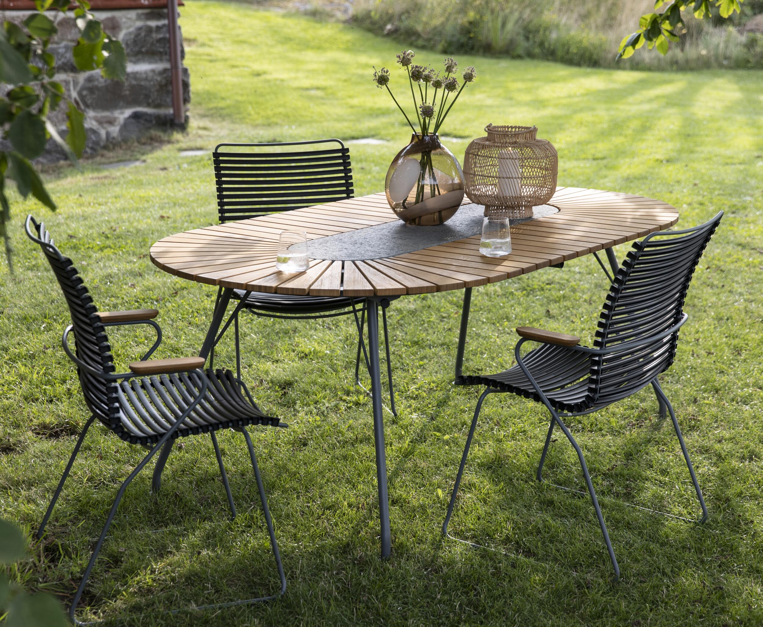 Click Trädgårdsstol 