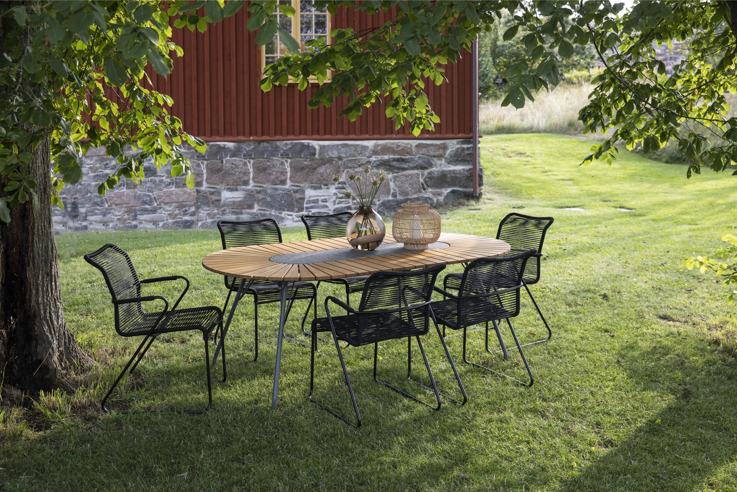 Branco Trädgårdsstol 