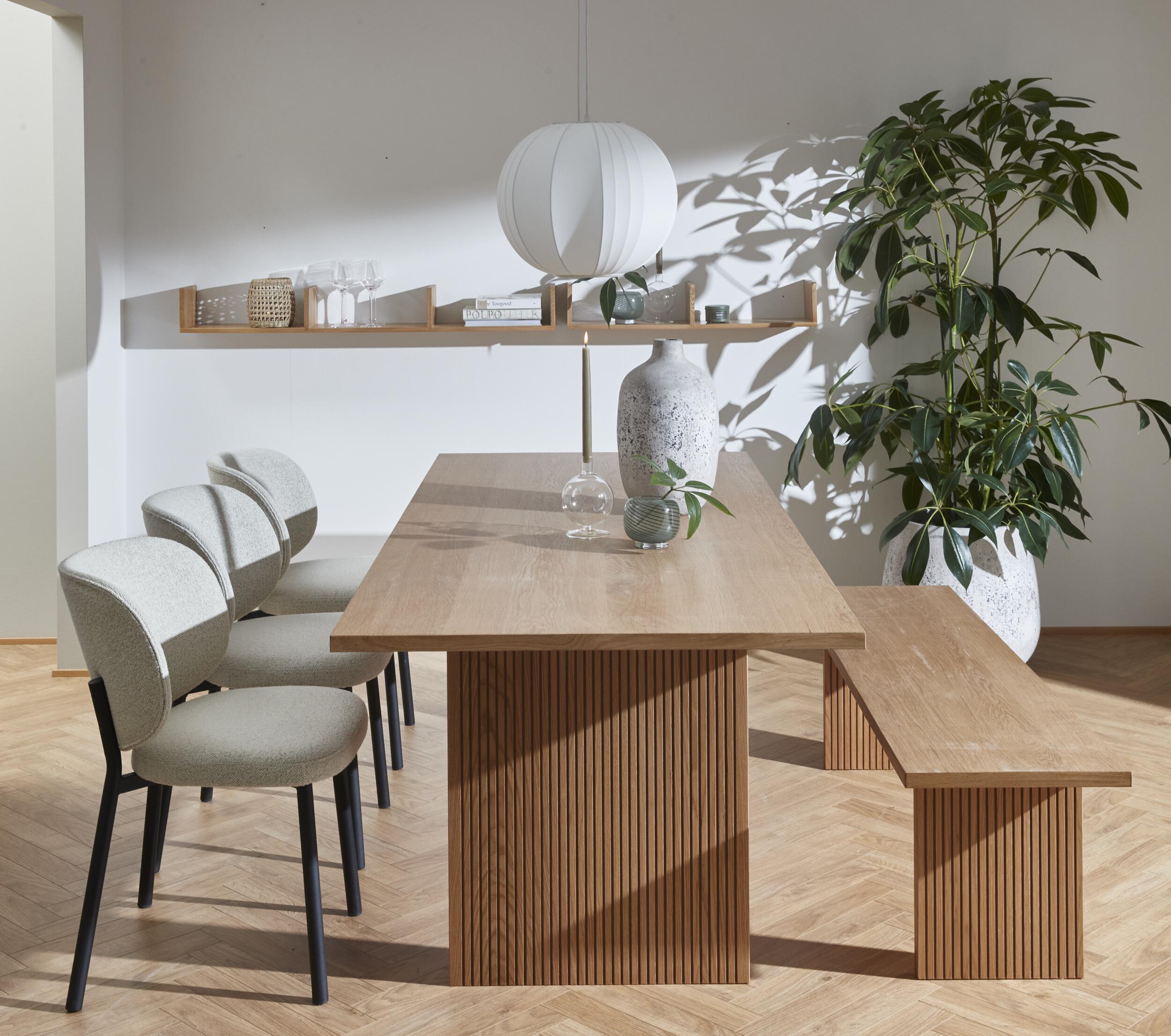 Landholm Matbord 230 x 95 x 75 cm 