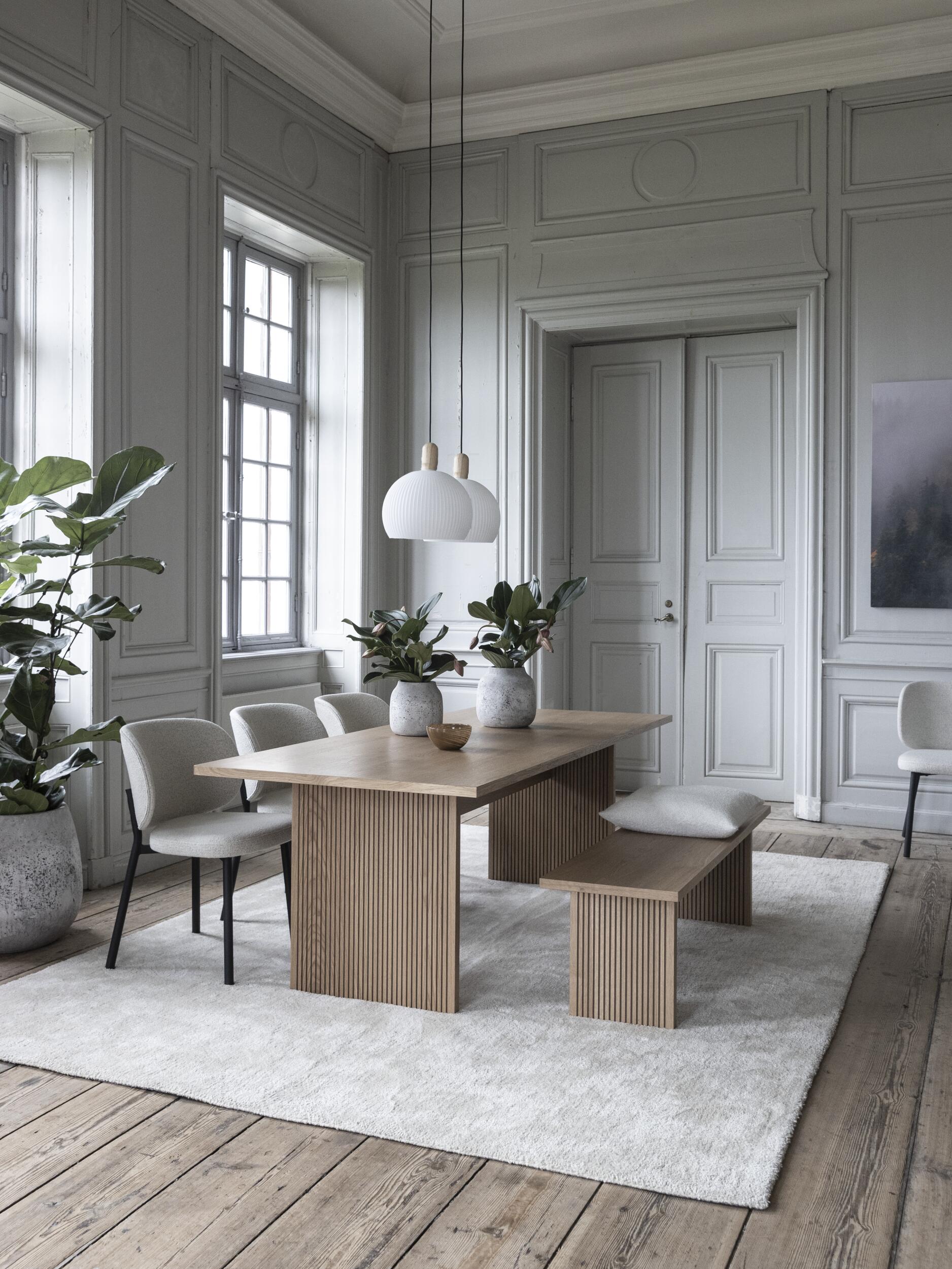 Landholm Matbord 230 x 95 x 75 cm 