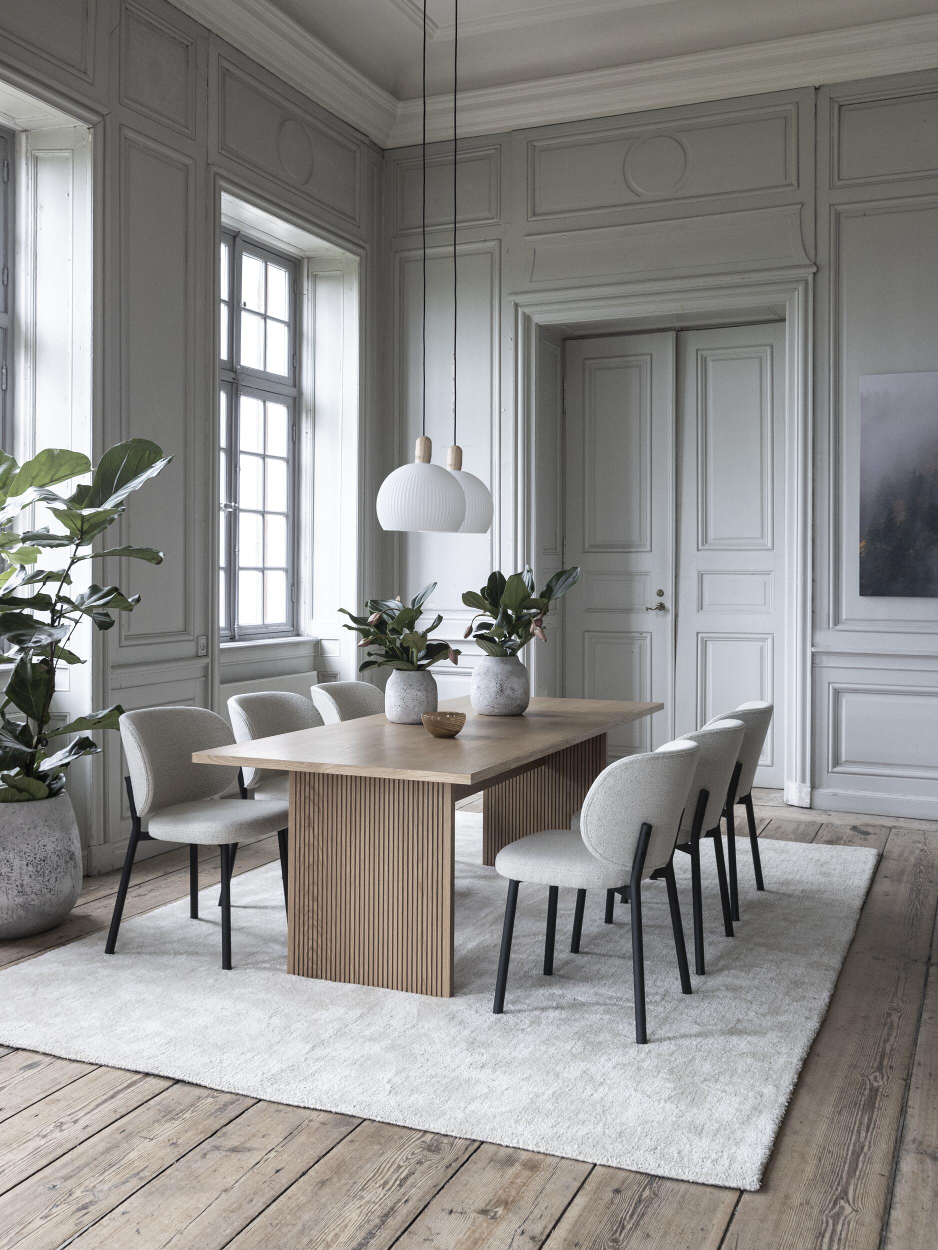 Landholm Matbord 230 x 95 x 75 cm 