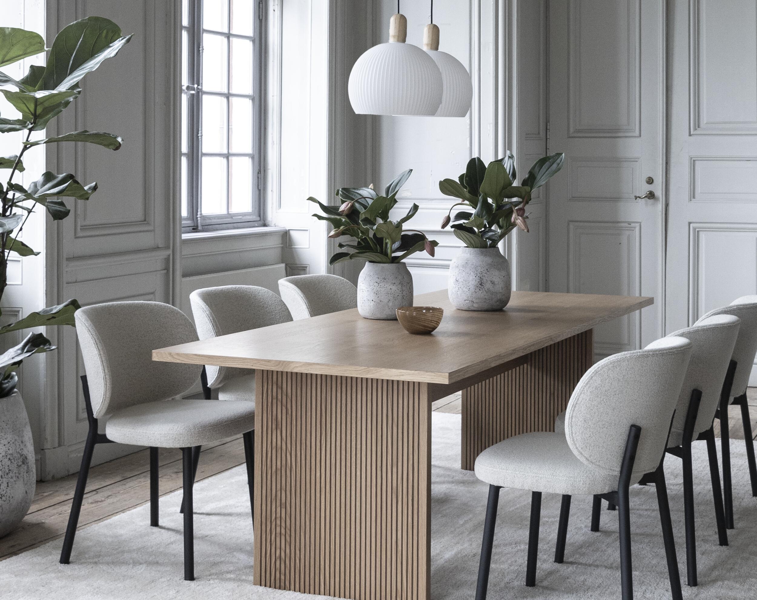 Landholm Matbord 230 x 95 x 75 cm 