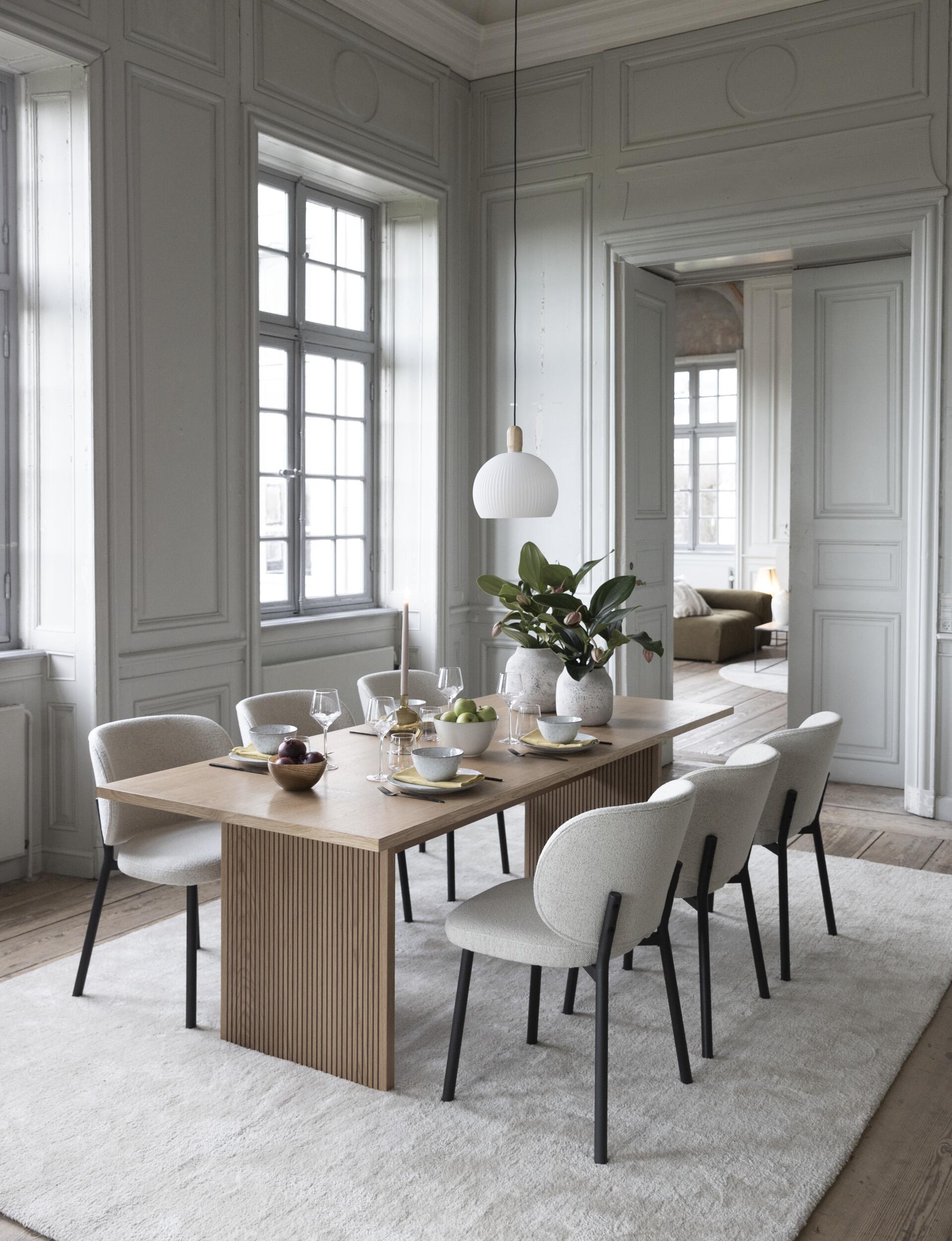 Landholm Matbord 230 x 95 x 75 cm 