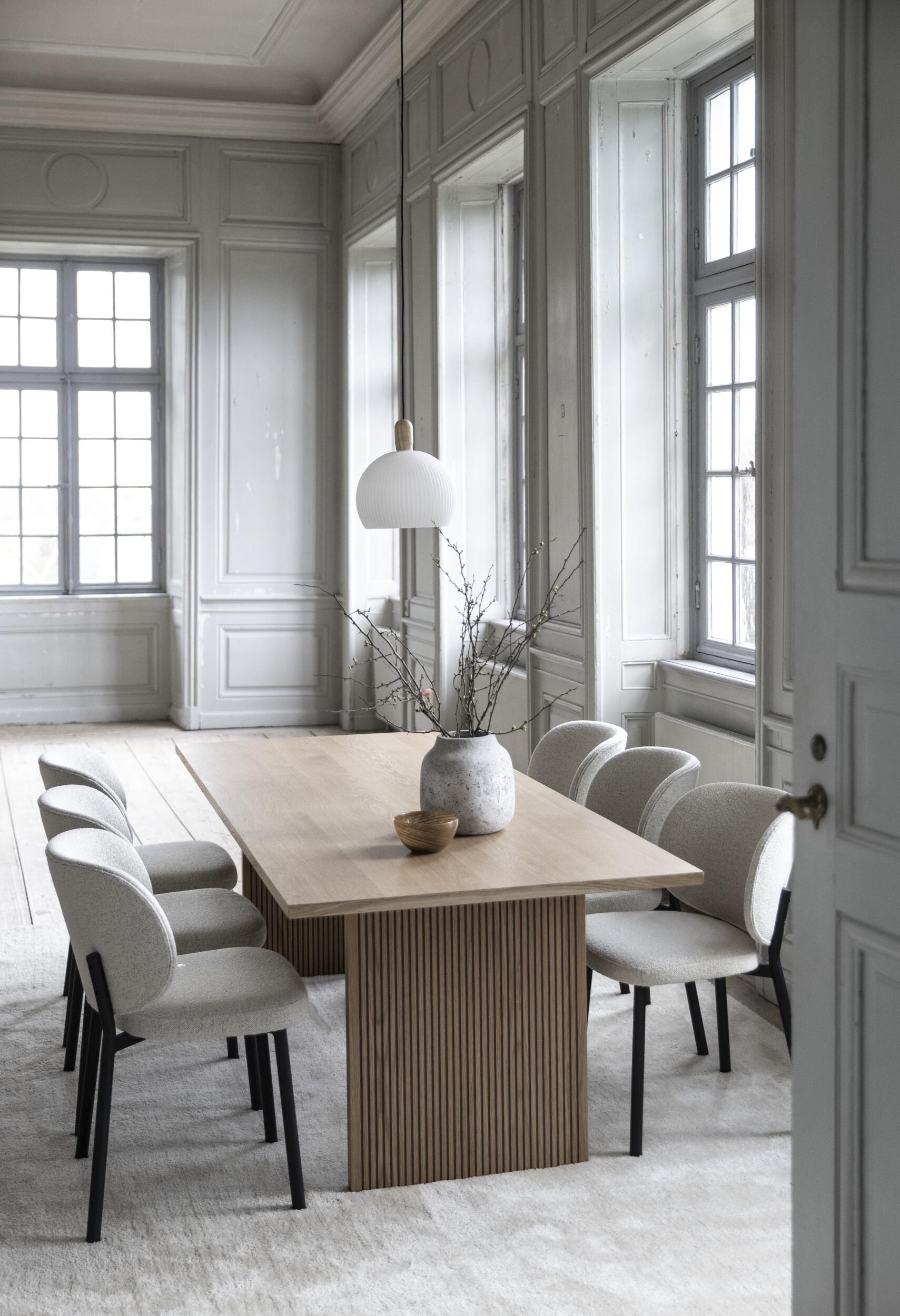 Landholm Matbord 230 x 95 x 75 cm 