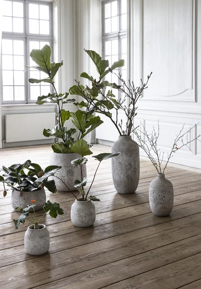 Alesso vas 43 x 25 cm