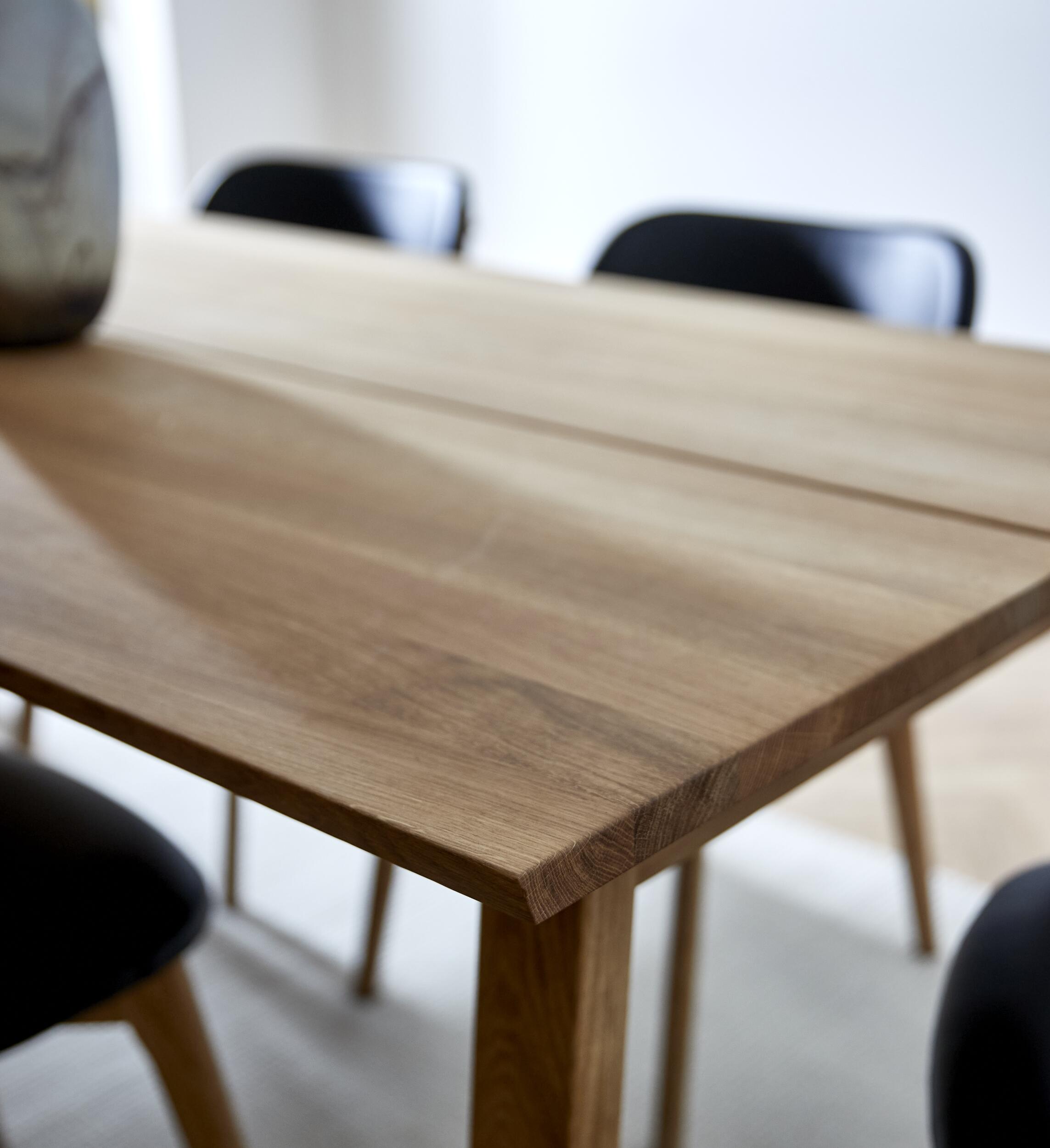 Real Matbord 160 x 95 x 75 cm 