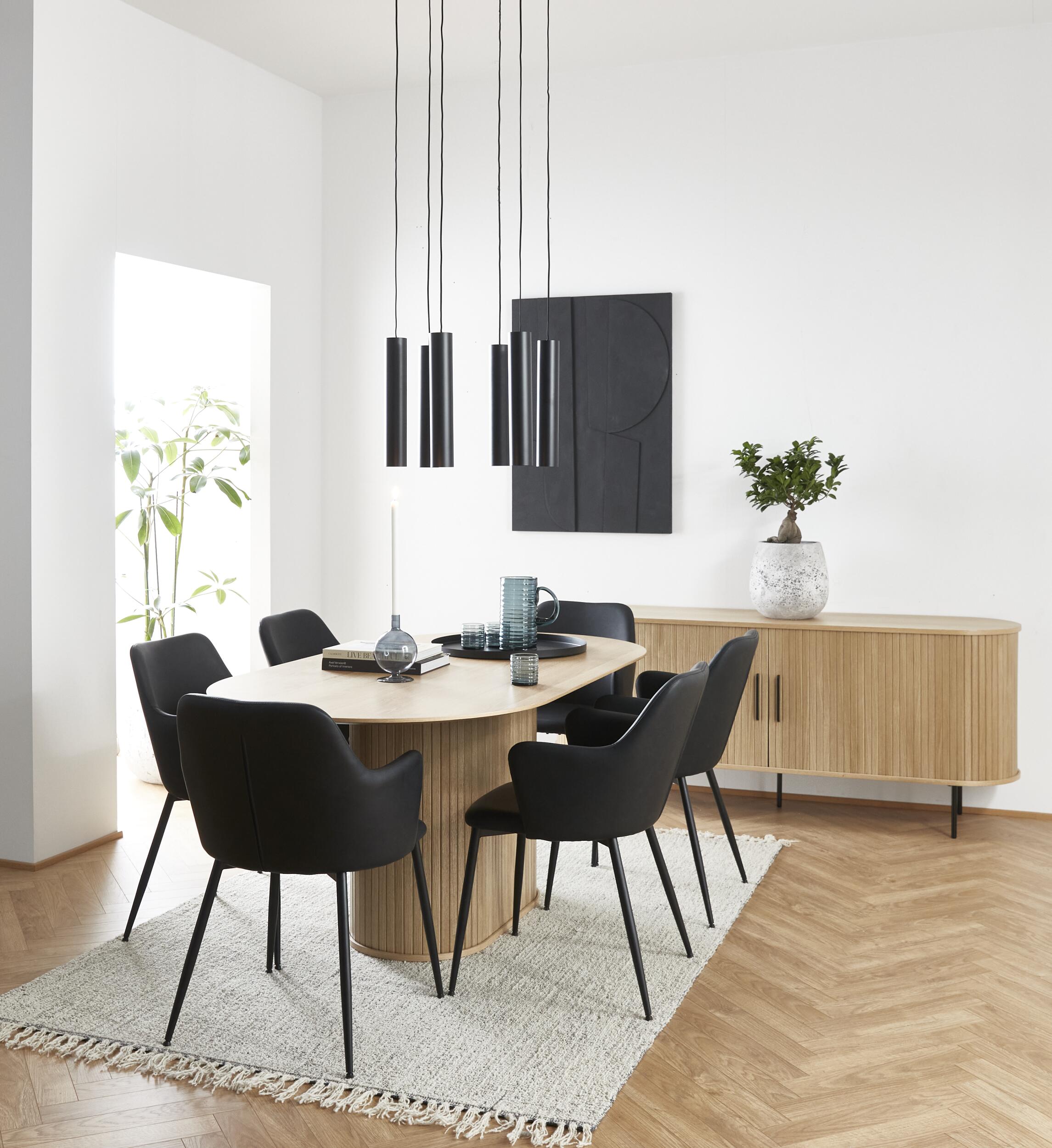 Winston Matbord 180 x 95 x 75 cm 