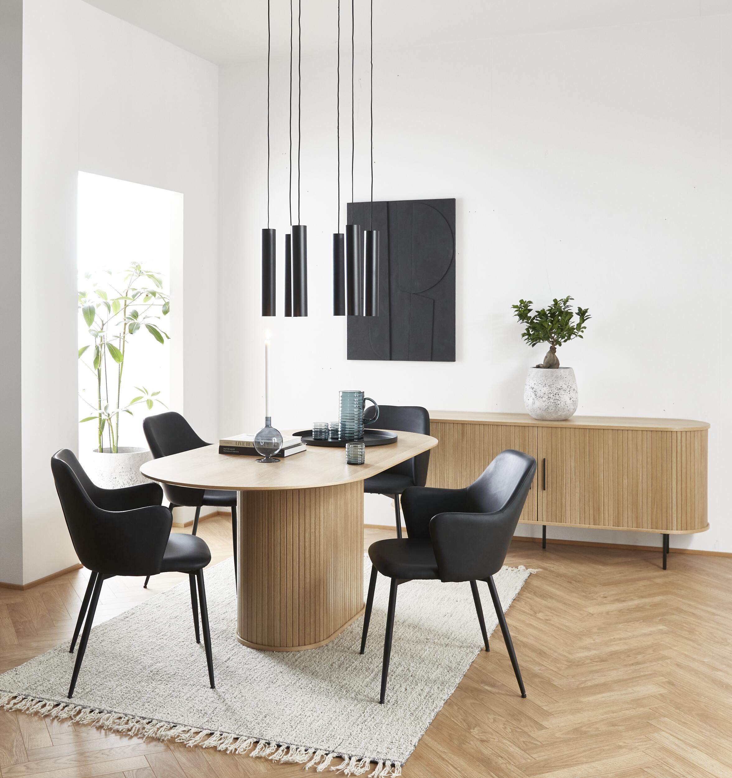 Winston Matbord 180 x 95 x 75 cm 