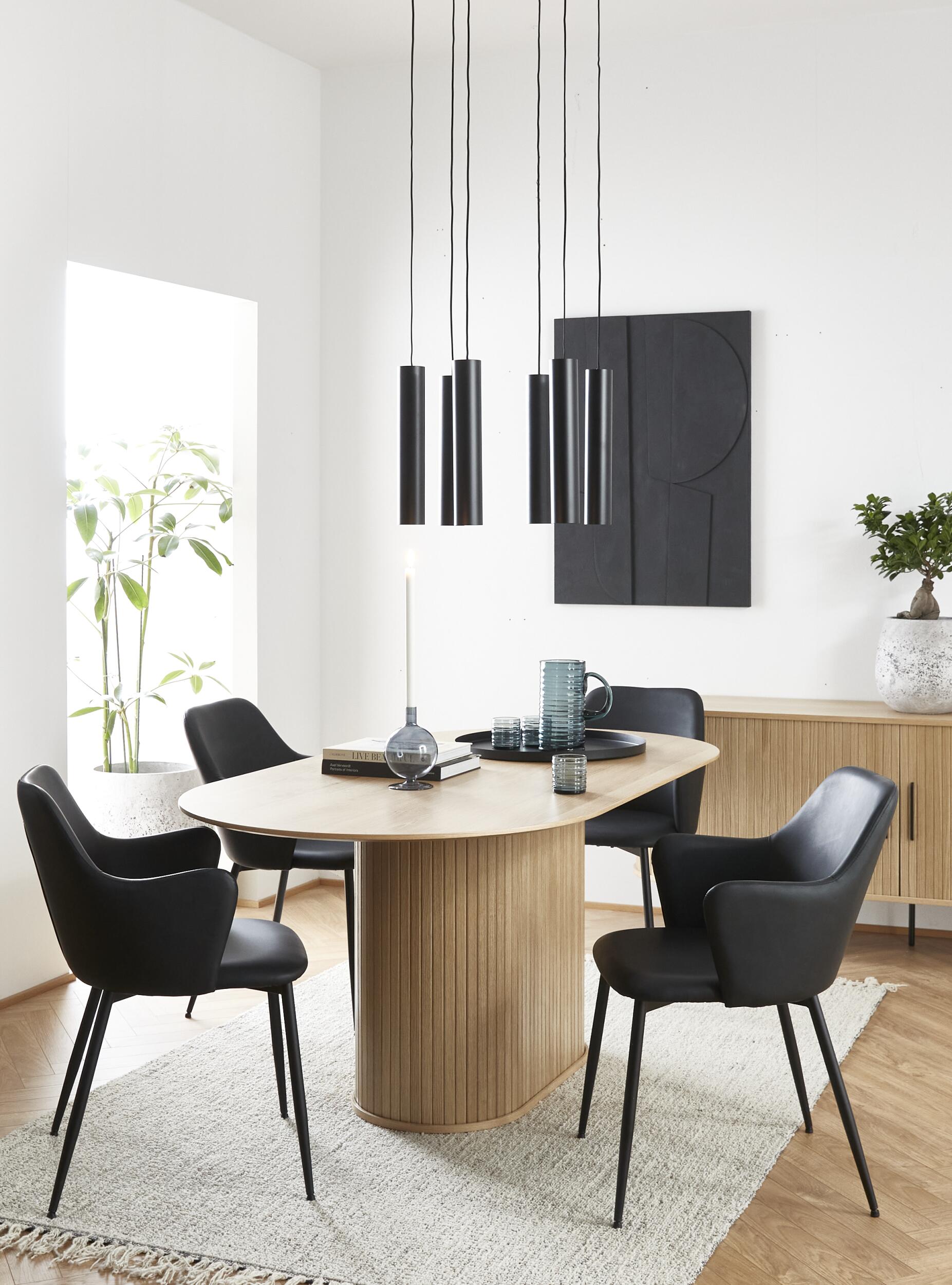 Winston Matbord 180 x 95 x 75 cm 