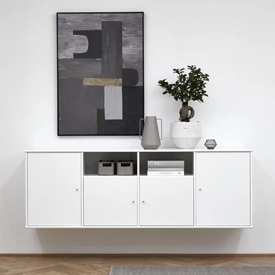 Mistral Classic 110 Grundmodul till hylla