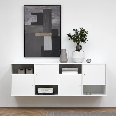 Mistral Classic 110 Grundmodul till hylla