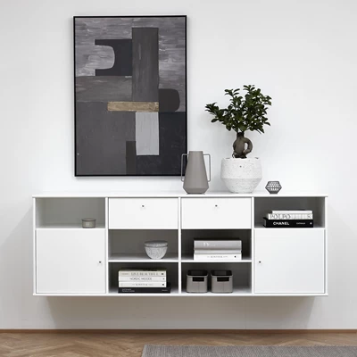 Mistral Classic 110 Grundmodul till hylla