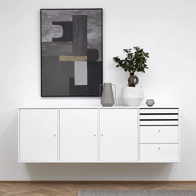 Mistral Classic 110 Grundmodul till hylla