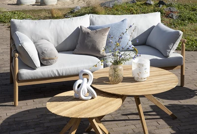 Drasil Loungebord 60 x 40 cm