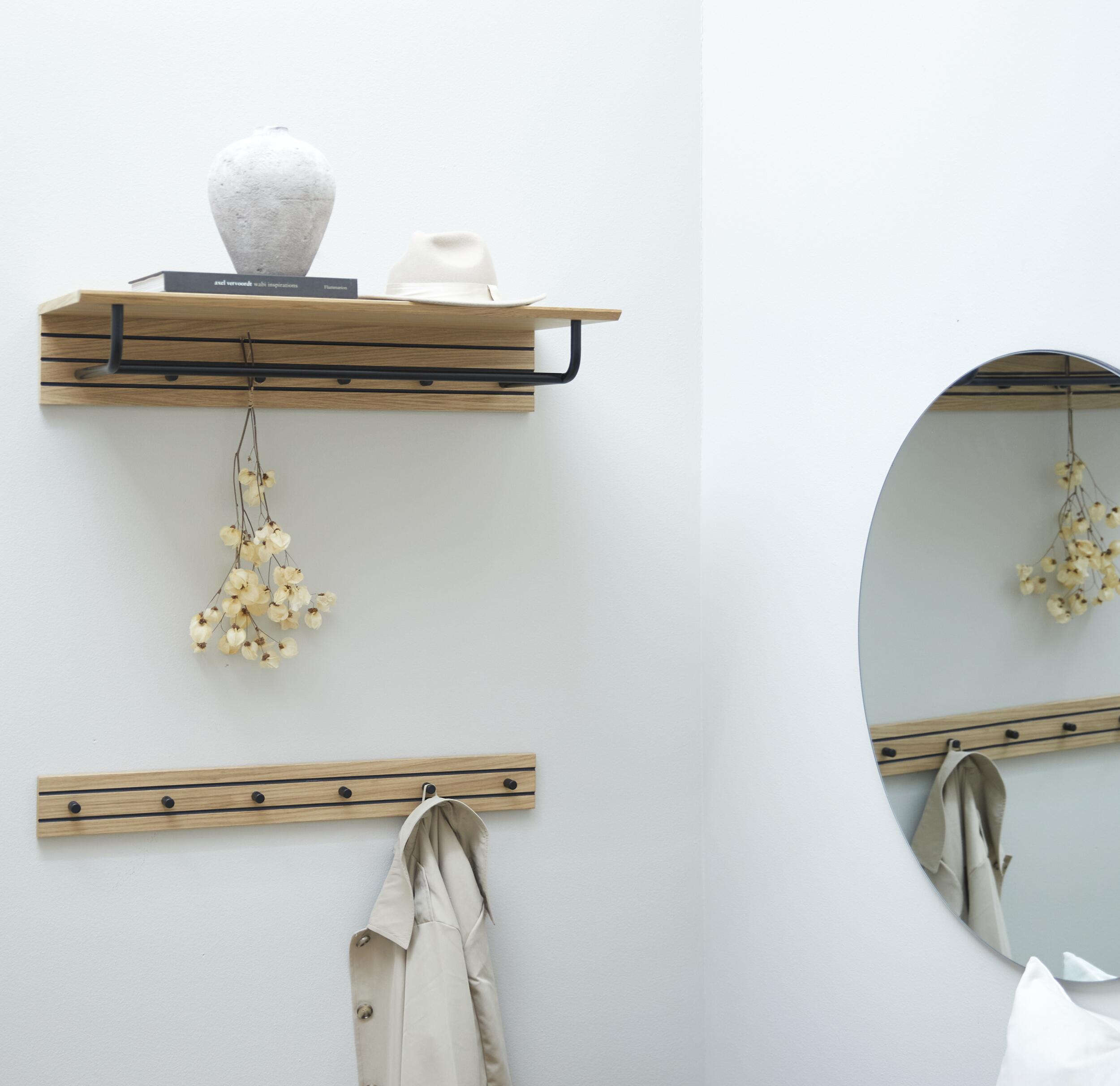 Doppler Hatthylla 80 x 20 x 34 cm 