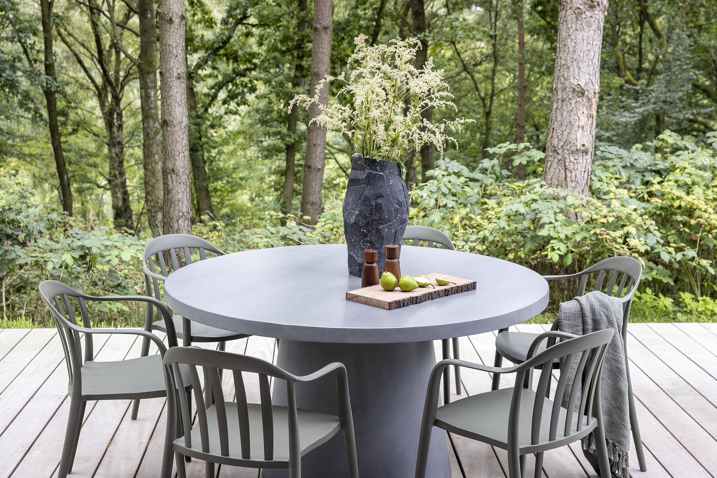 Somero Trädgårdsbord 140 x 76 cm 