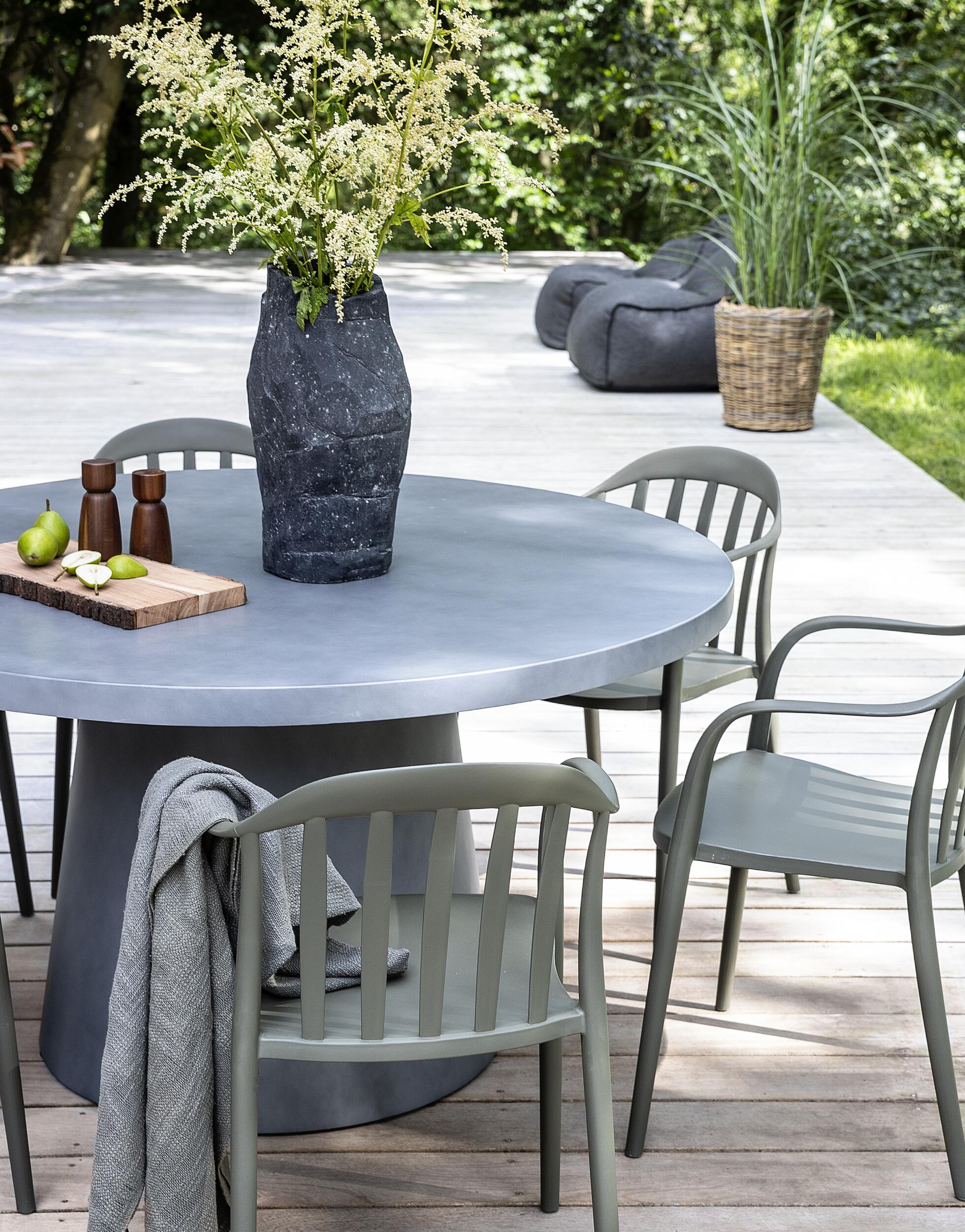 Somero Trädgårdsbord 140 x 76 cm 