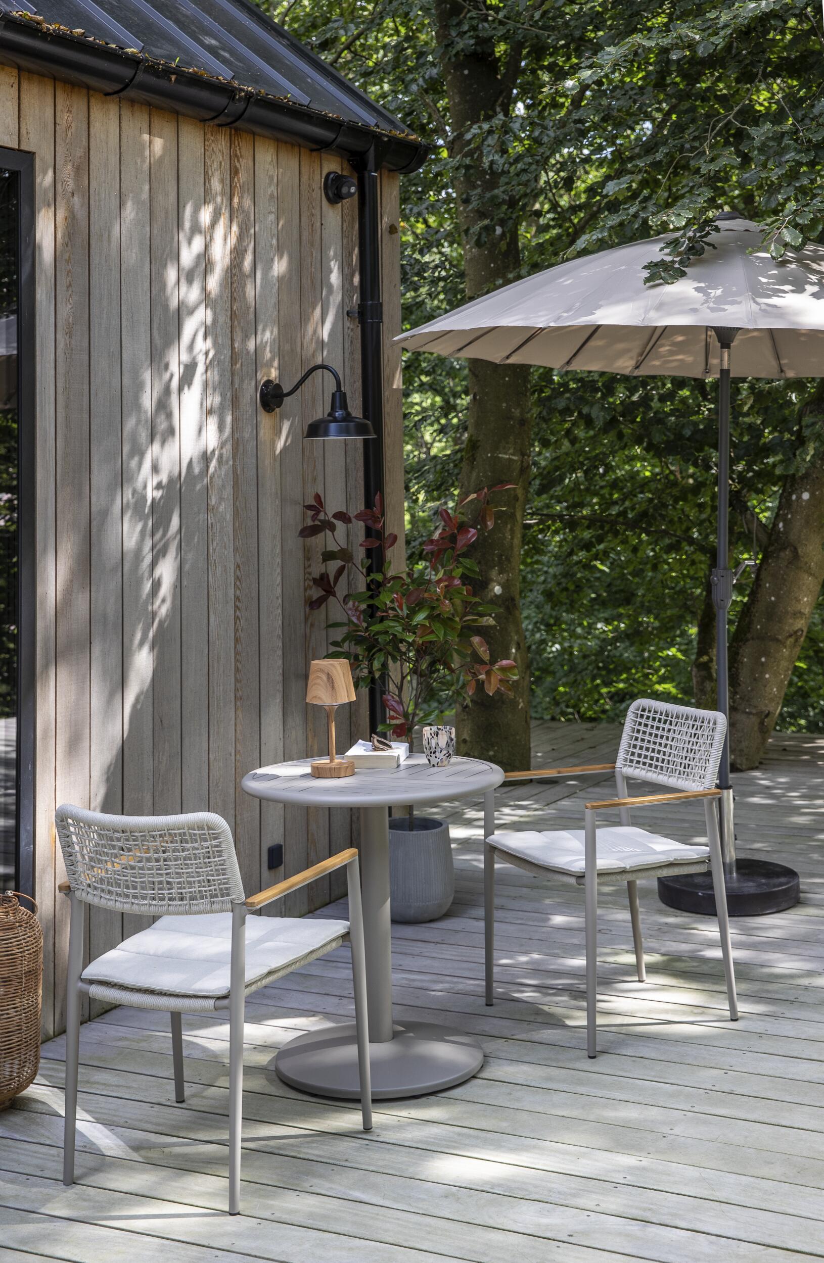 Malia Trädgårdsstol 