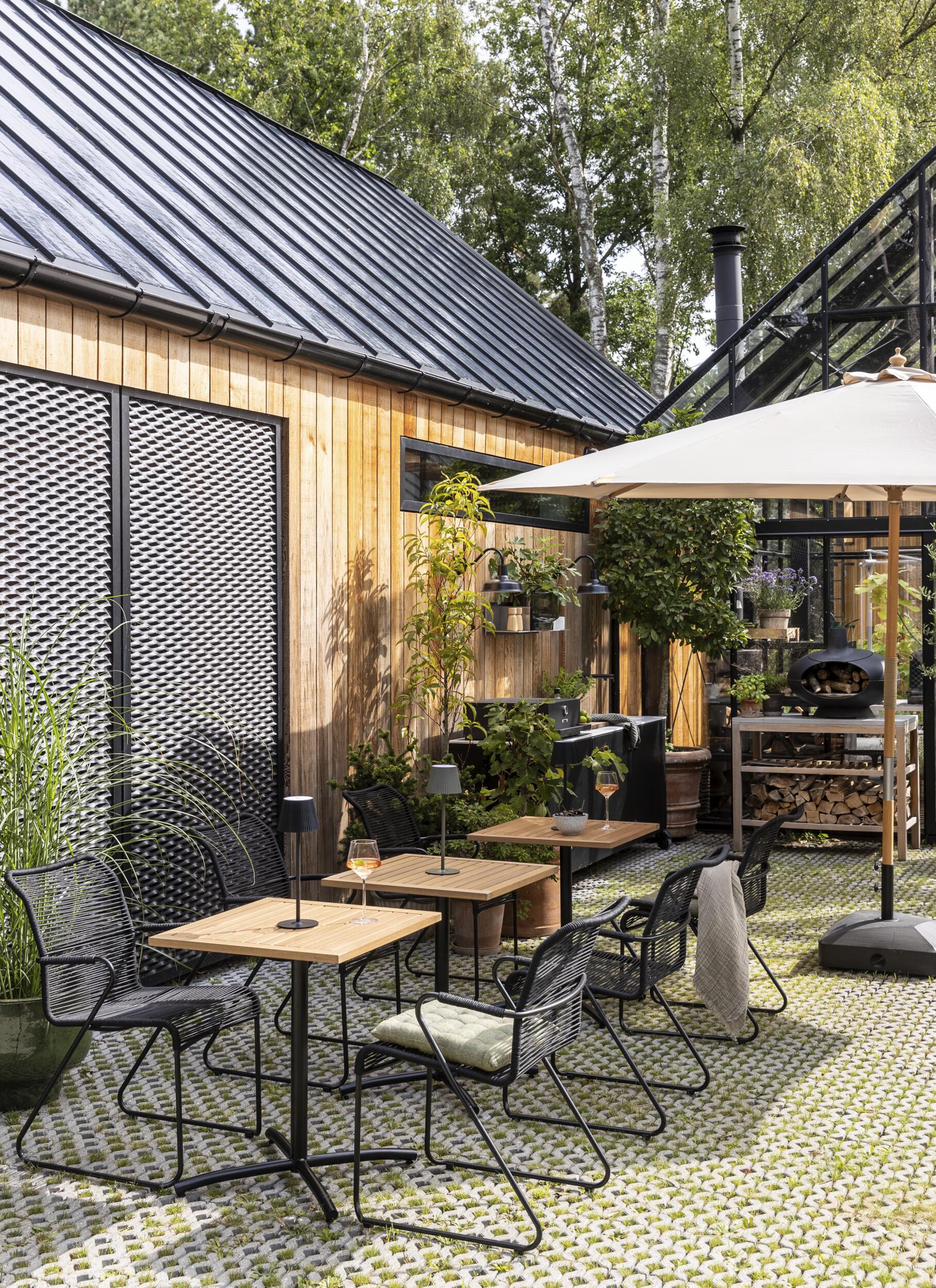 Branco Trädgårdsstol 