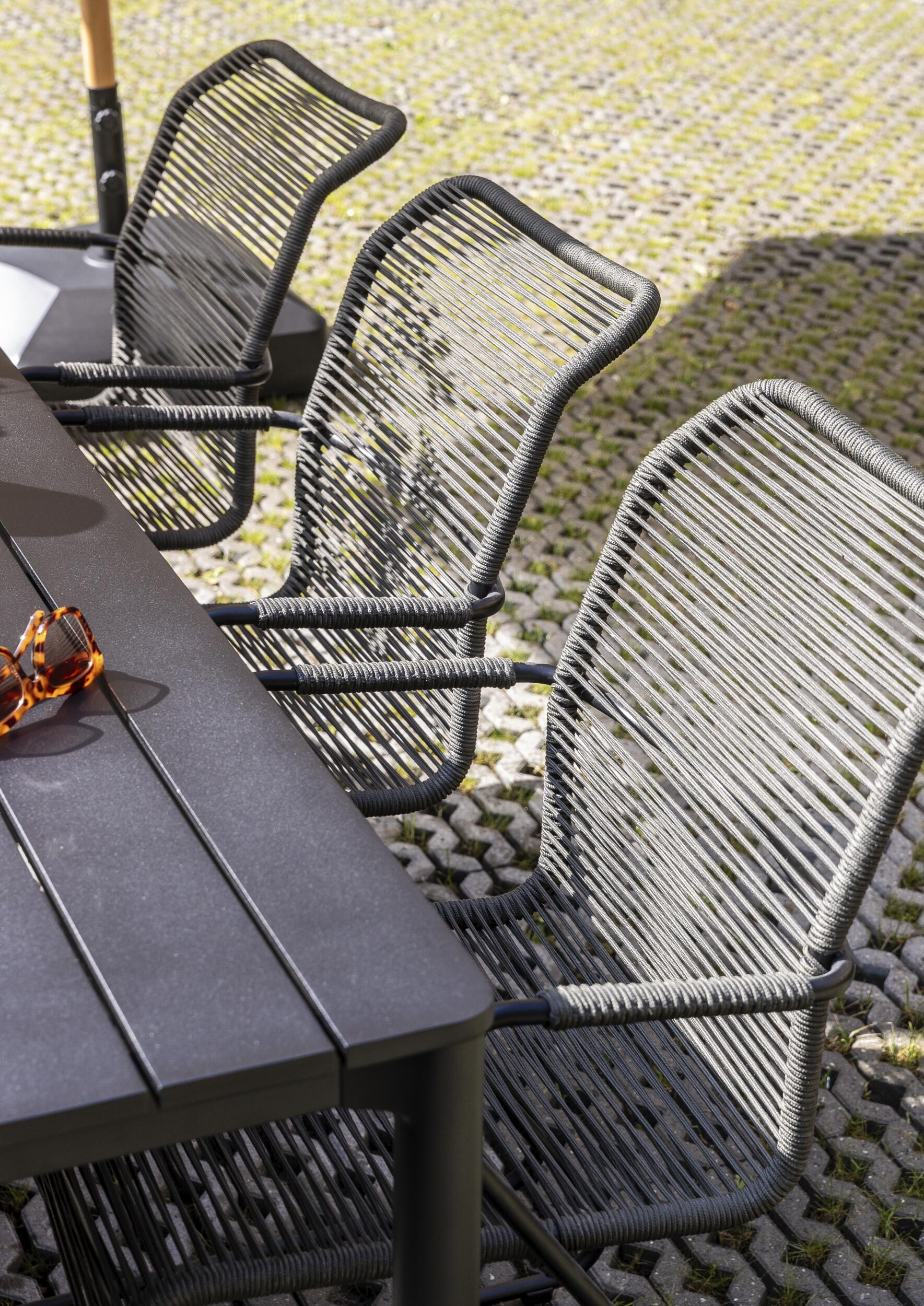 Kalani Trädgårdsbord 200 x 100 x 75 cm 