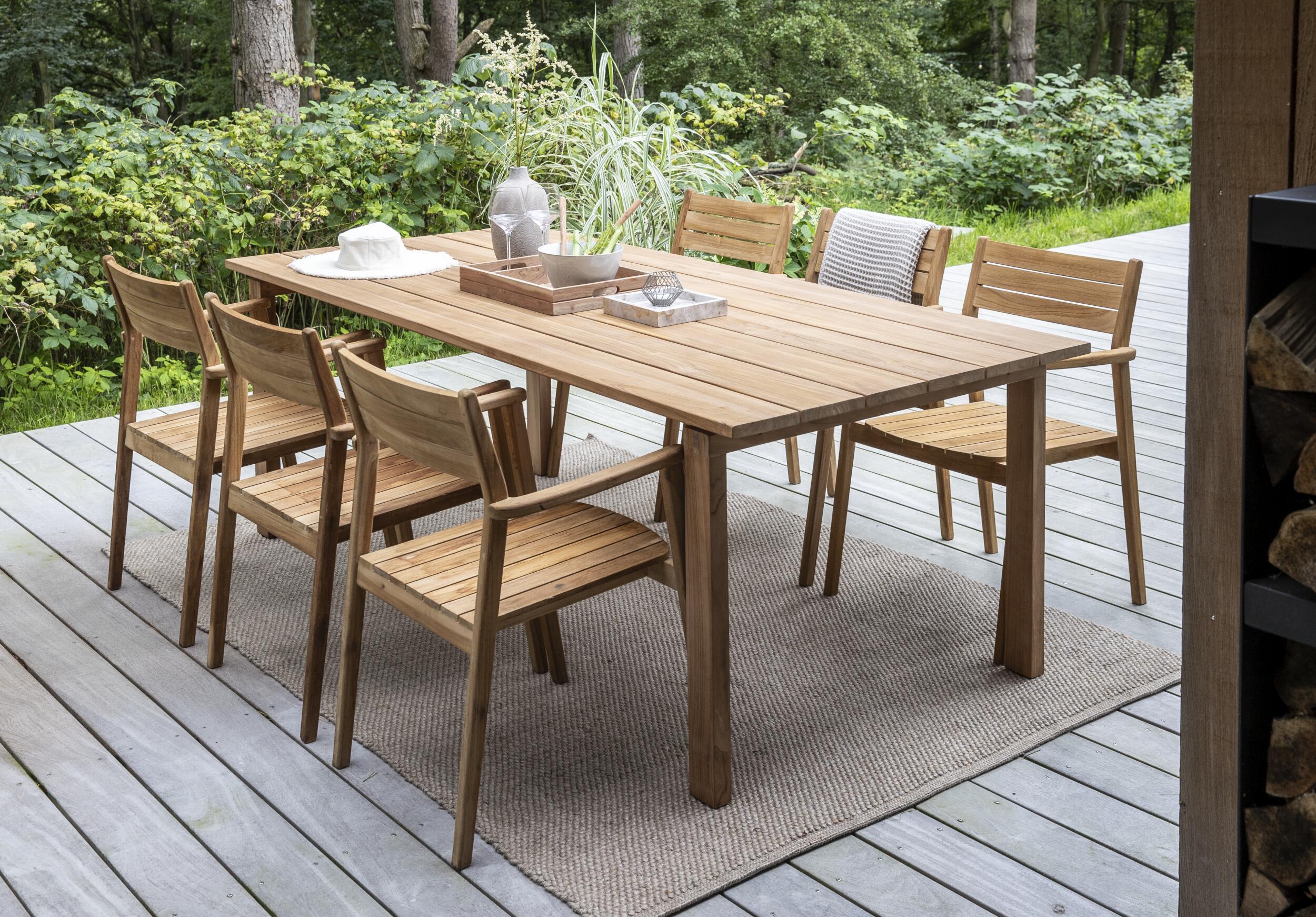 Ydum Trädgårdsstol 