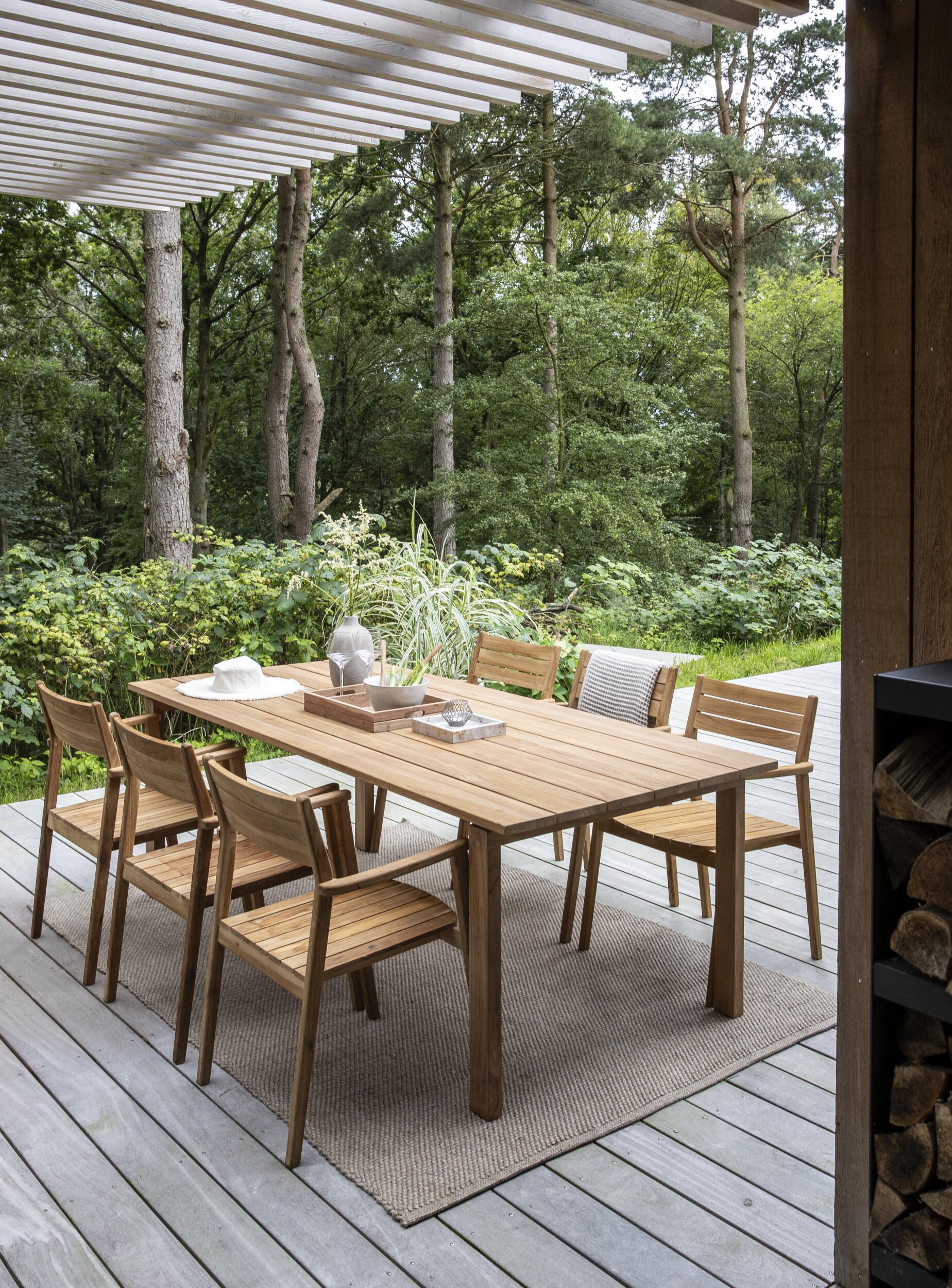 Ydum Trädgårdsstol 