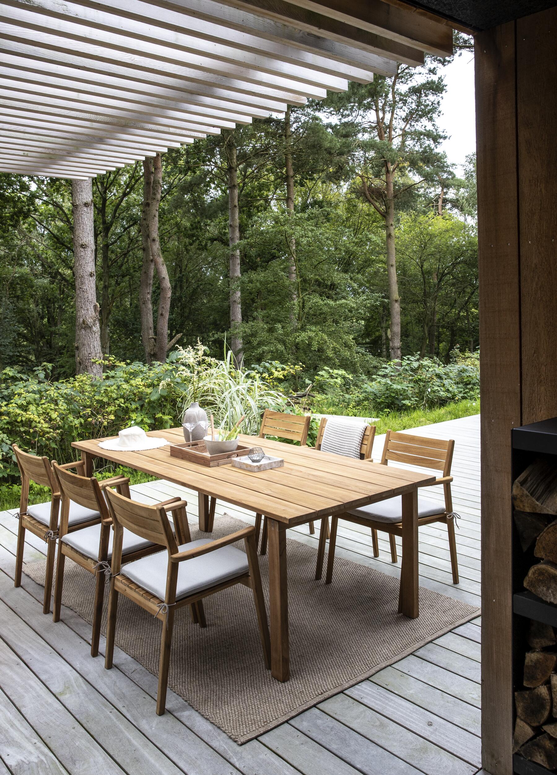 Ydum Trädgårdsstol 