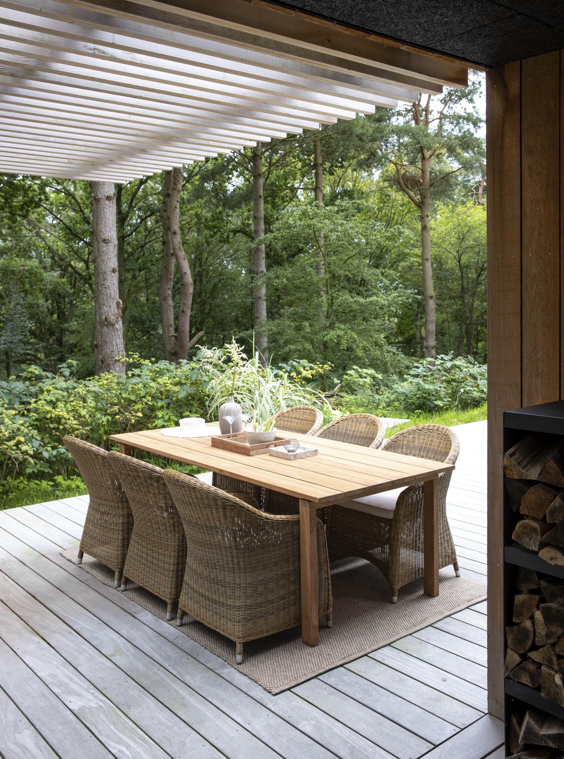 Mali Trädgårdsstol 