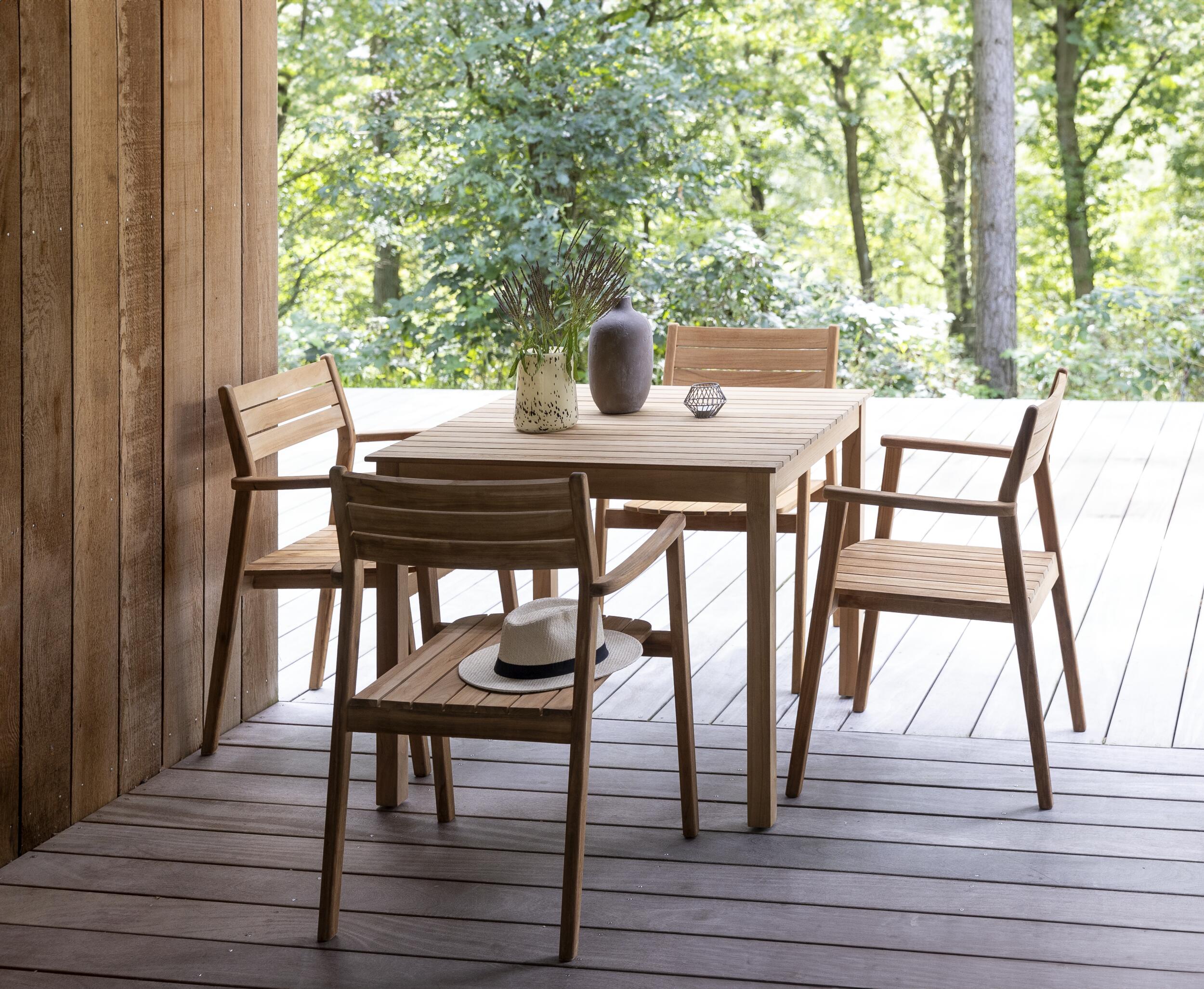 Ydum Trädgårdsstol 