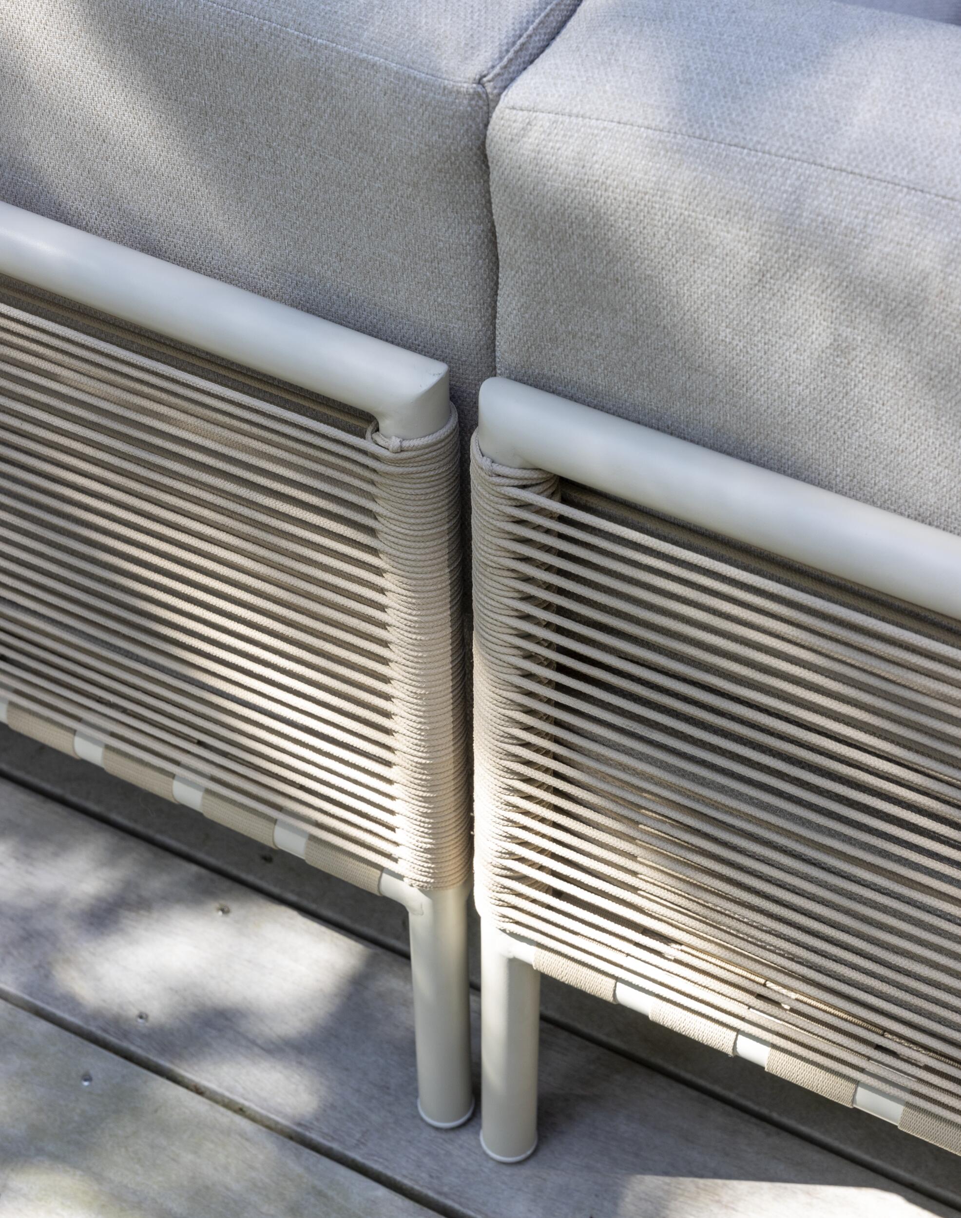 Horizon Lounge ändmodul 