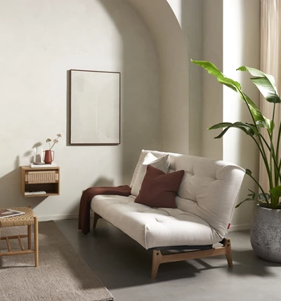 Innovation Living - Aslak Soft Spring Nordic Bäddsoffa