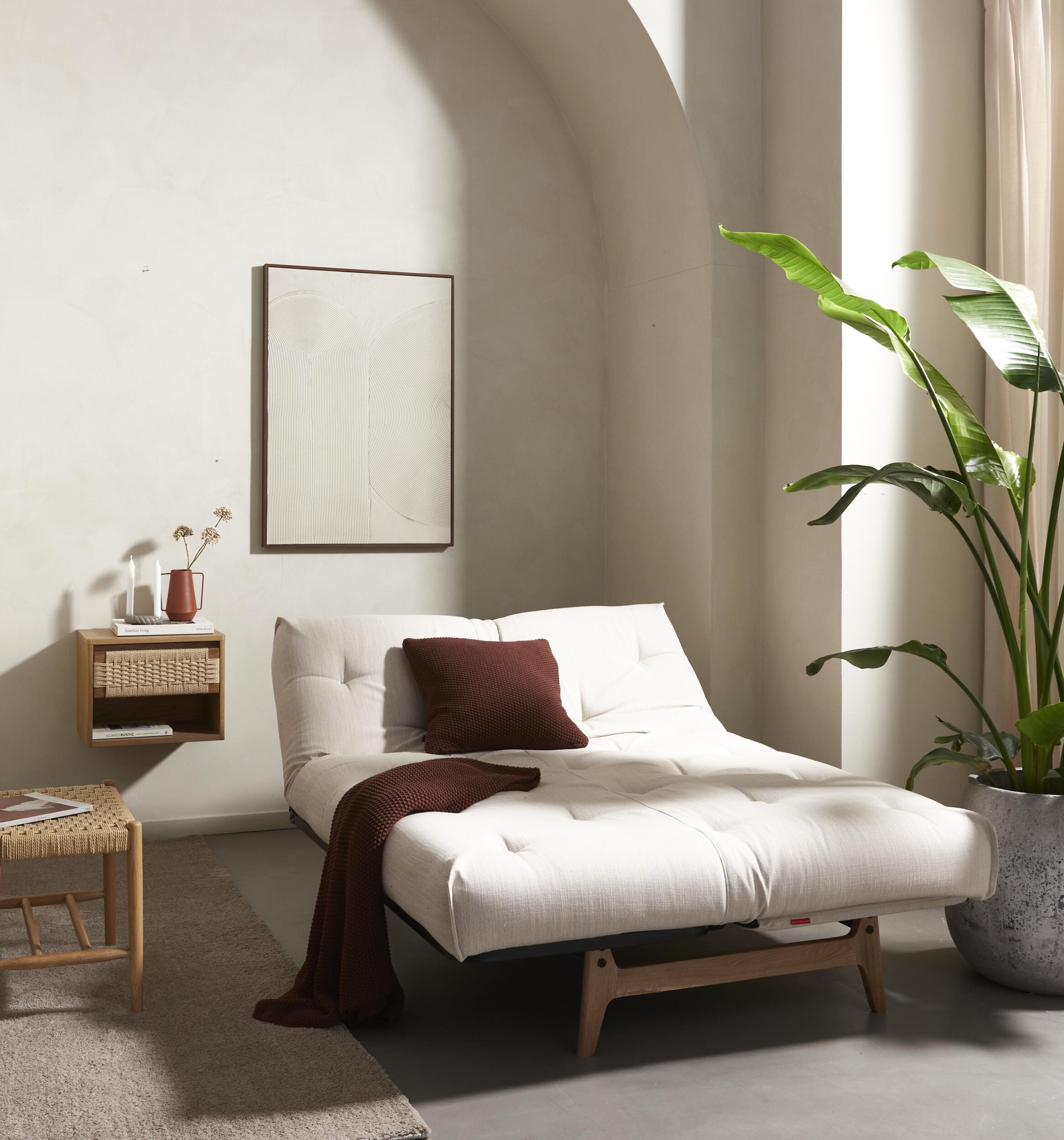 Innovation Living - Aslak Soft Spring Nordic Bäddsoffa 