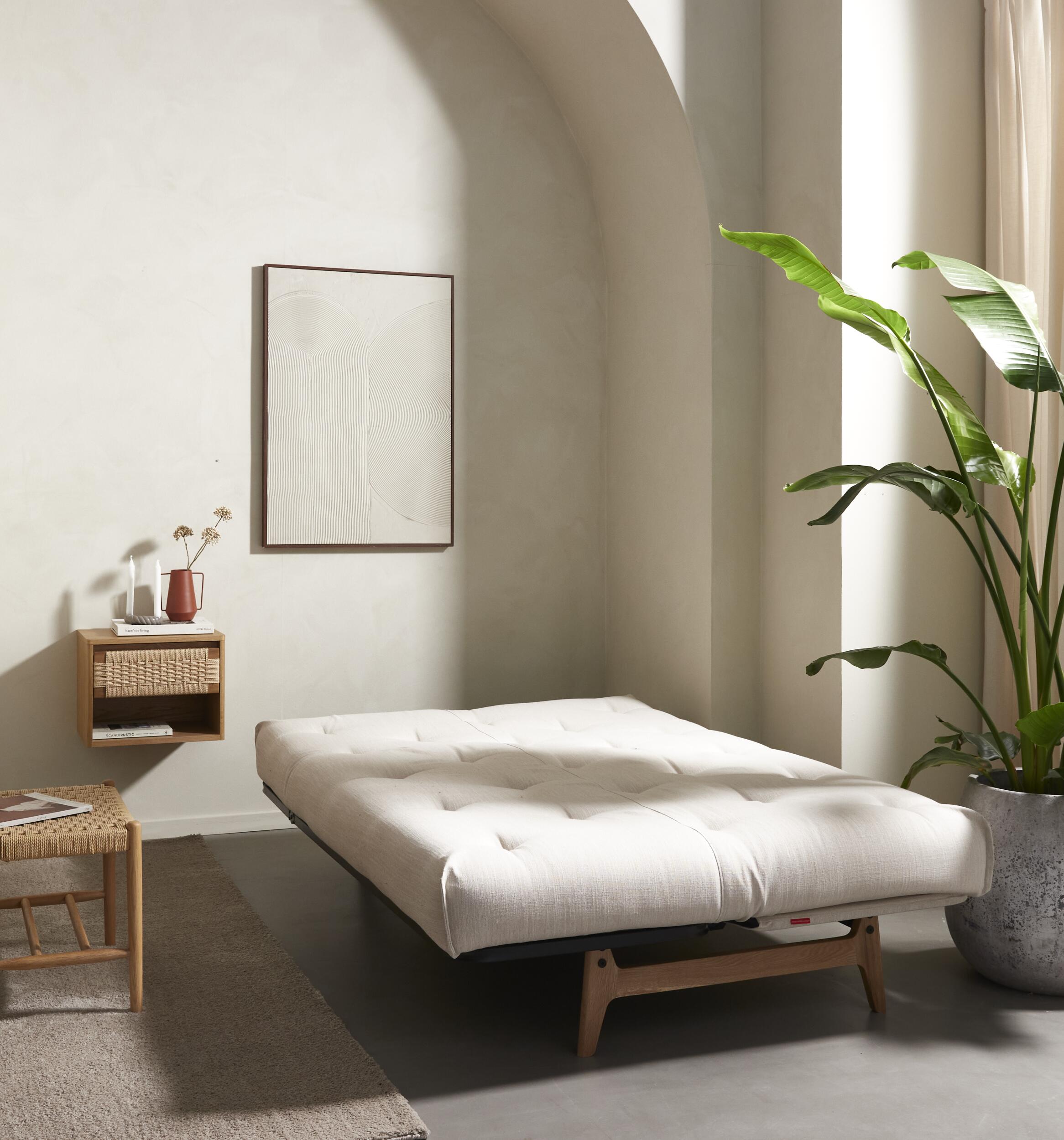 Innovation Living - Aslak Soft Spring Nordic Bäddsoffa 