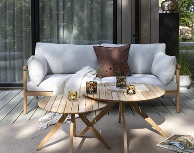 Drasil Loungebord 60 x 40 cm