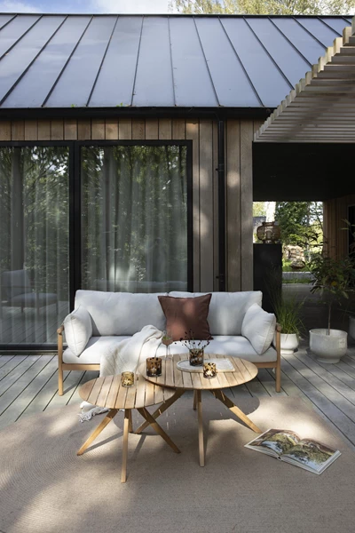 Drasil Loungebord 60 x 40 cm