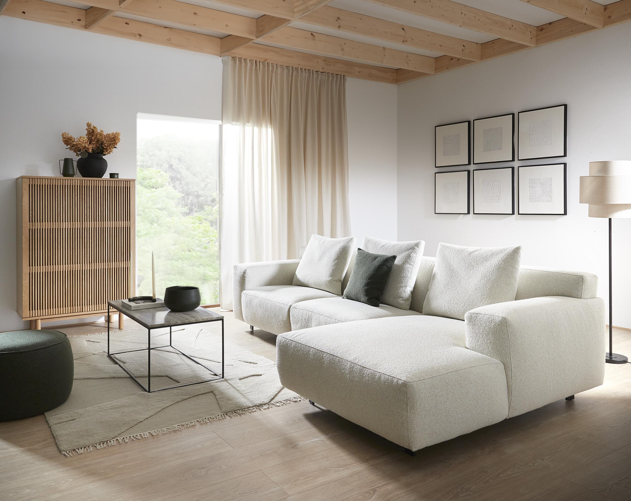 Square Soffbord 100 x 41,6 x 50 cm 