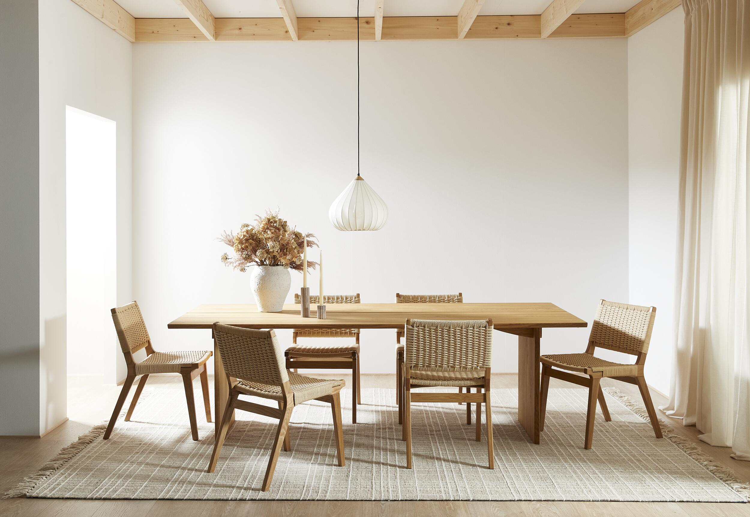 Sakura Matbord 240 x 100 x 75 cm 